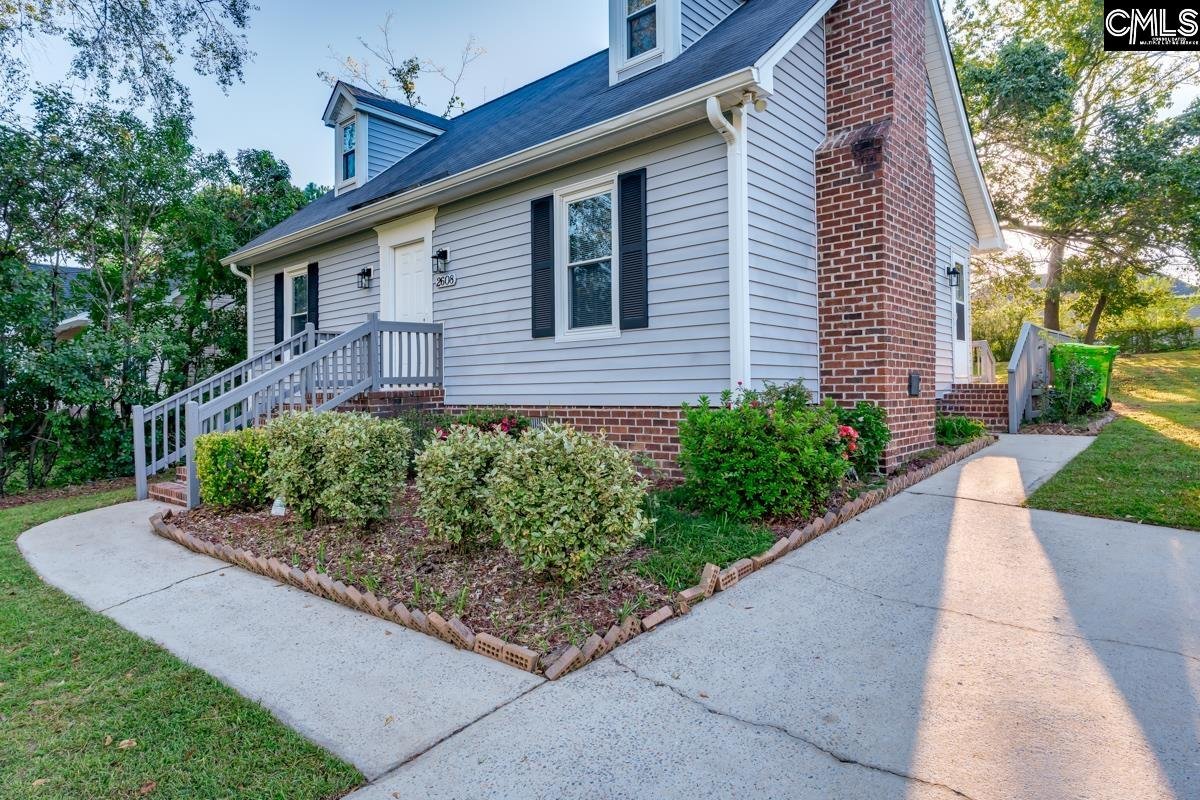 Property at 2608 Banner Hill Road, Columbia, SC 29209-3239