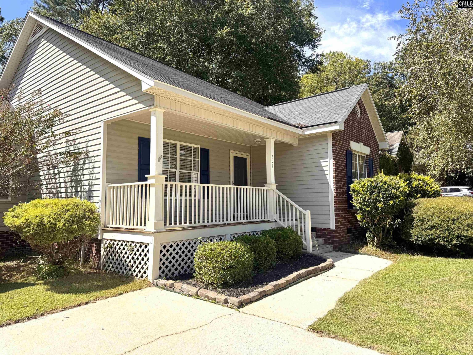 Property at 201 Caddis Creek Road, Irmo, SC 29063