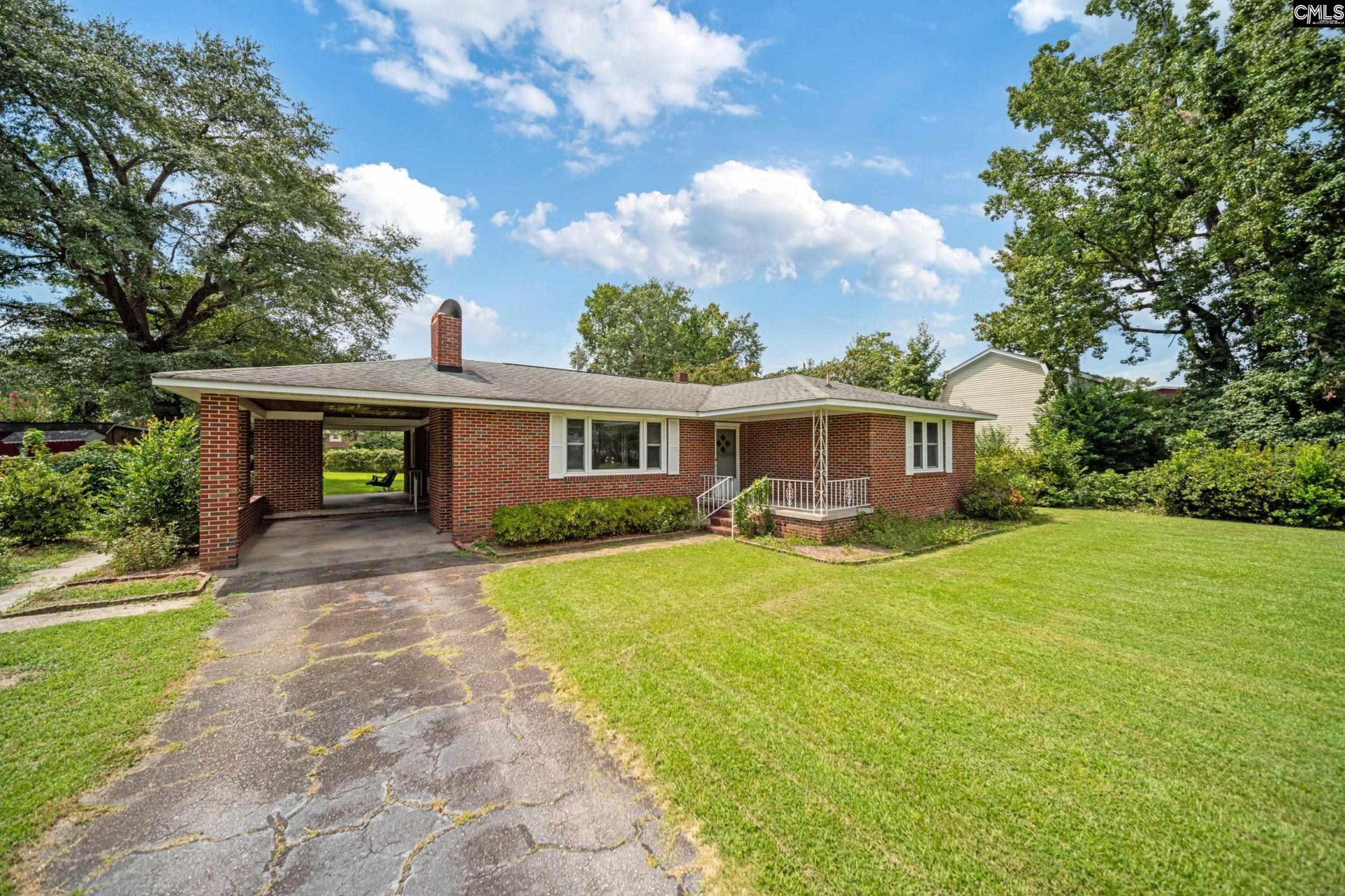 Property at 2314 Baxter Street, Cayce, SC 29033