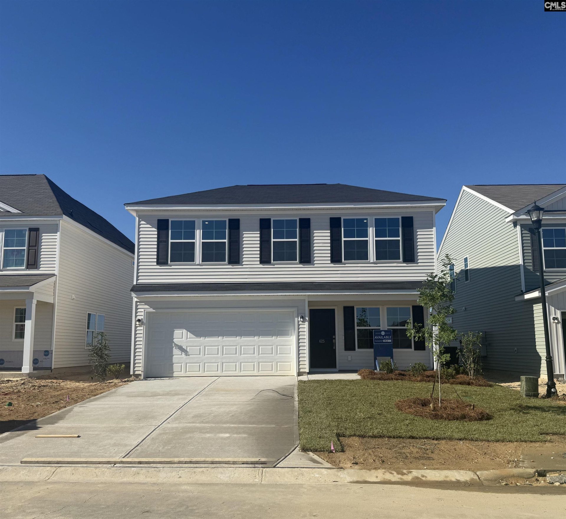 Property at 625 Clementine Run, Gilbert, SC 29054