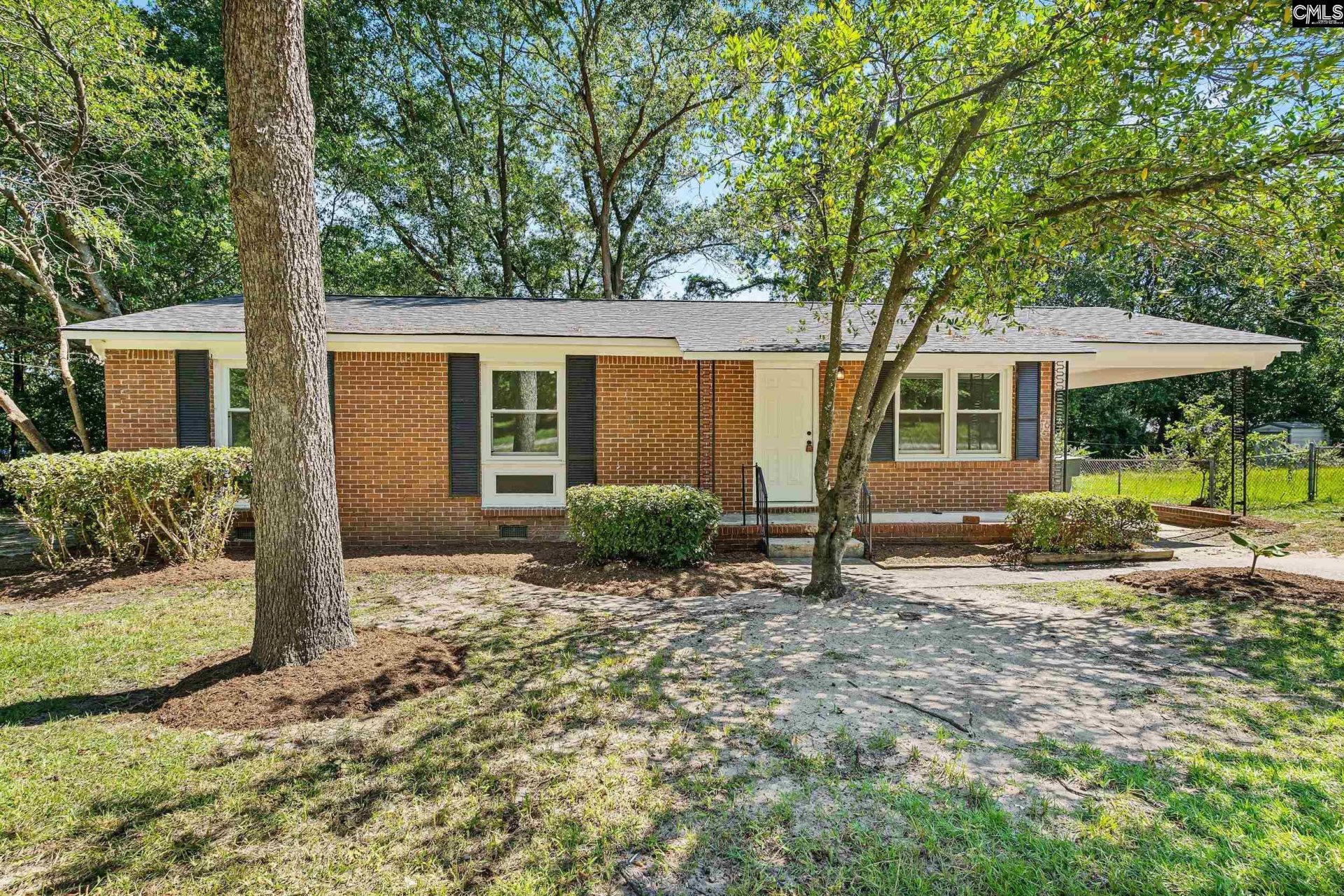 Property at 311 Abraham Street, Columbia, SC 29203