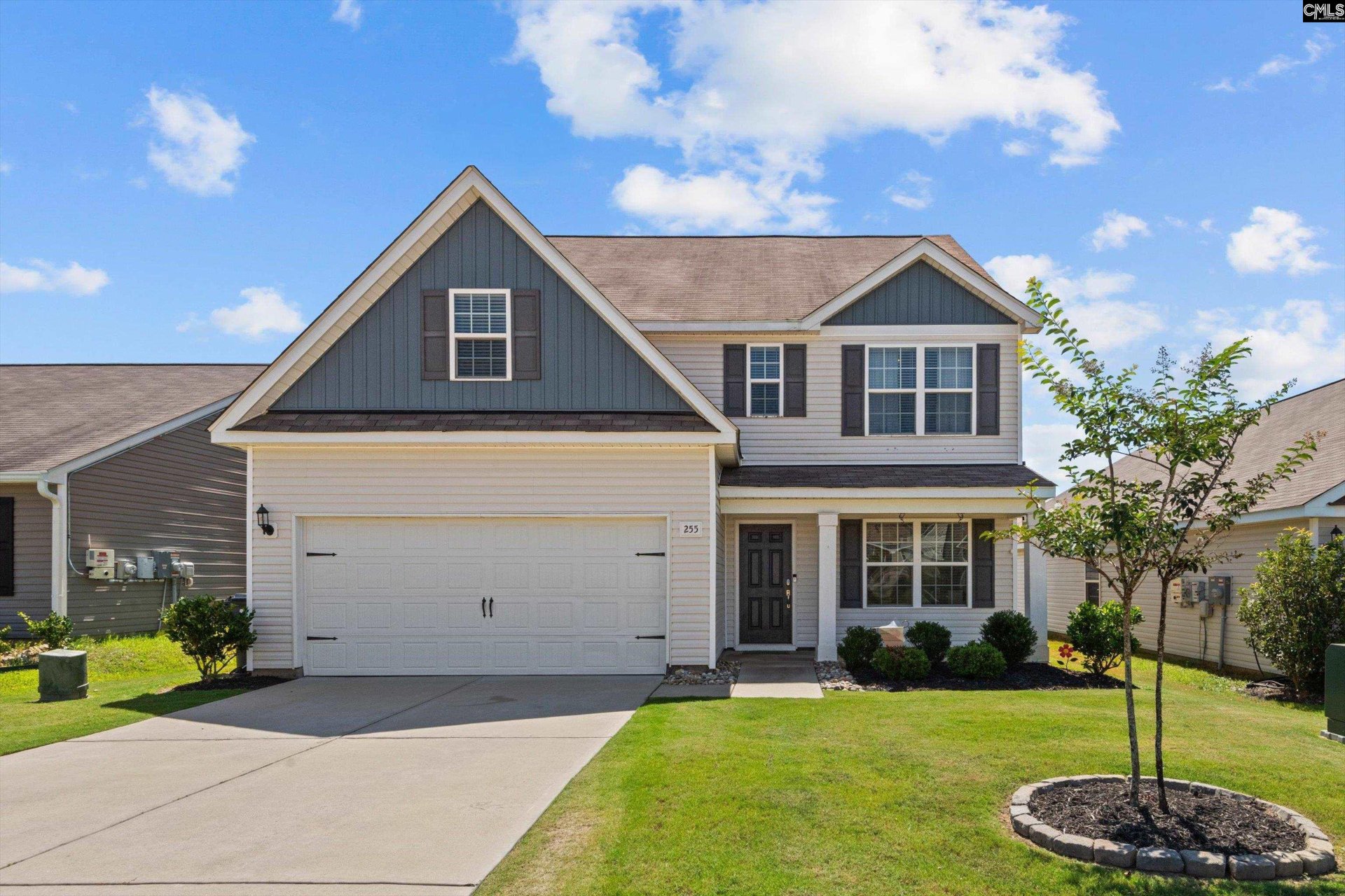 Property at 255 Common Reed Drive, Gilbert, SC 29054