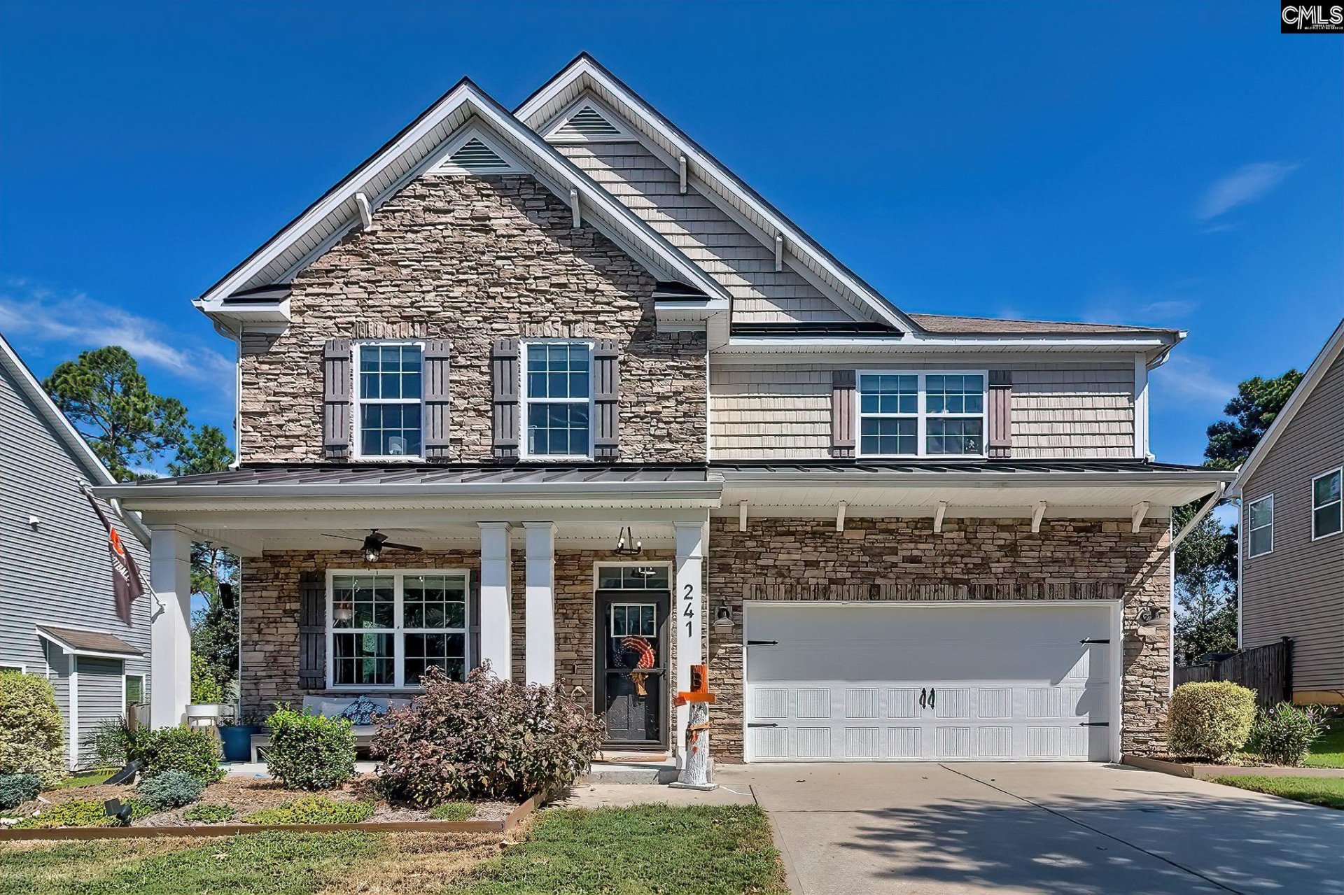 Property at 241 Mill House Lane, Lexington, SC 29072-8268