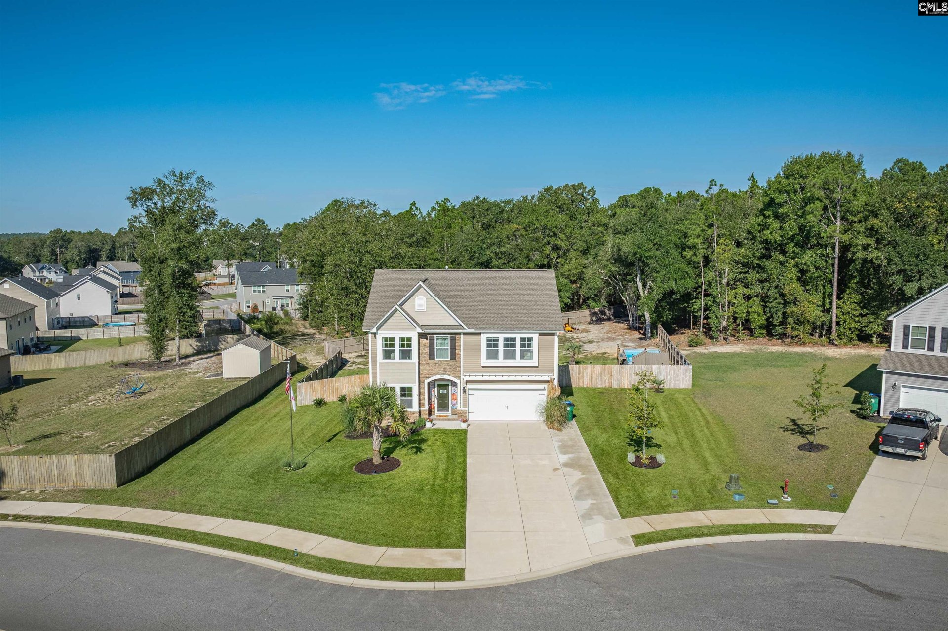 Property at 105 Madison Court, Camden, SC 29020