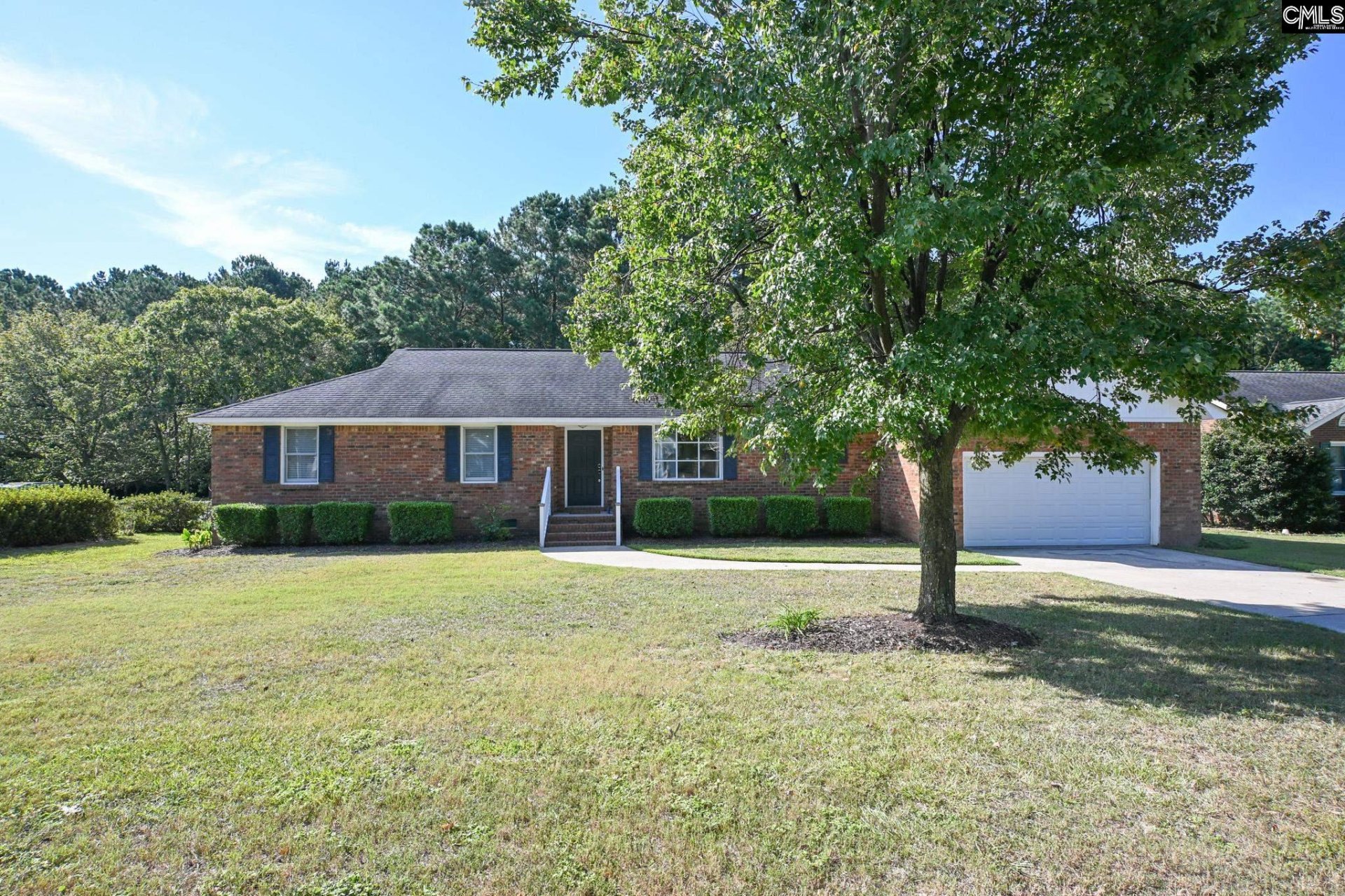 Property at 233 Fox Lake Drive, West Columbia, SC 29170