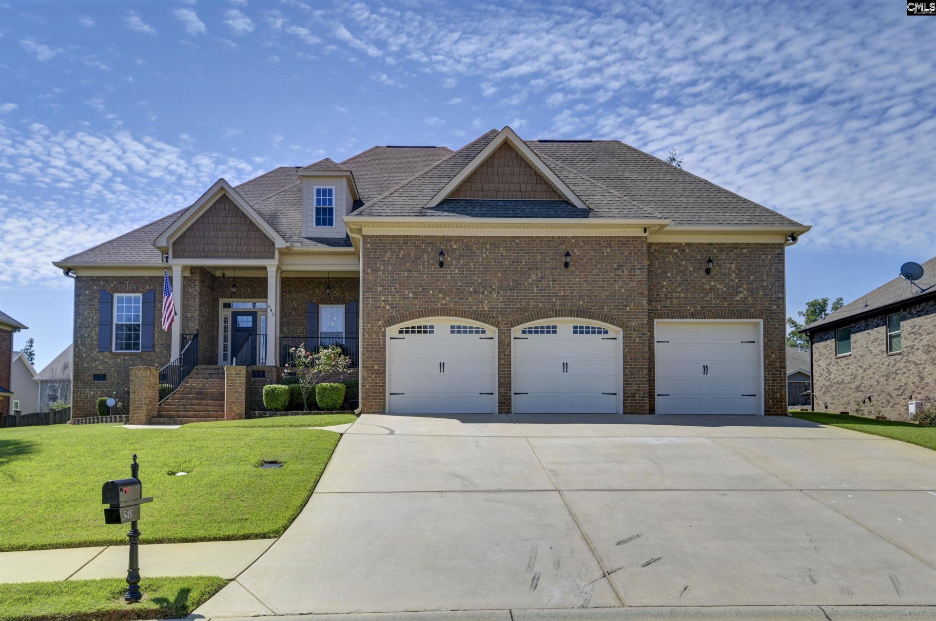 Property at 545 Everton Drive, Chapin, SC 29036