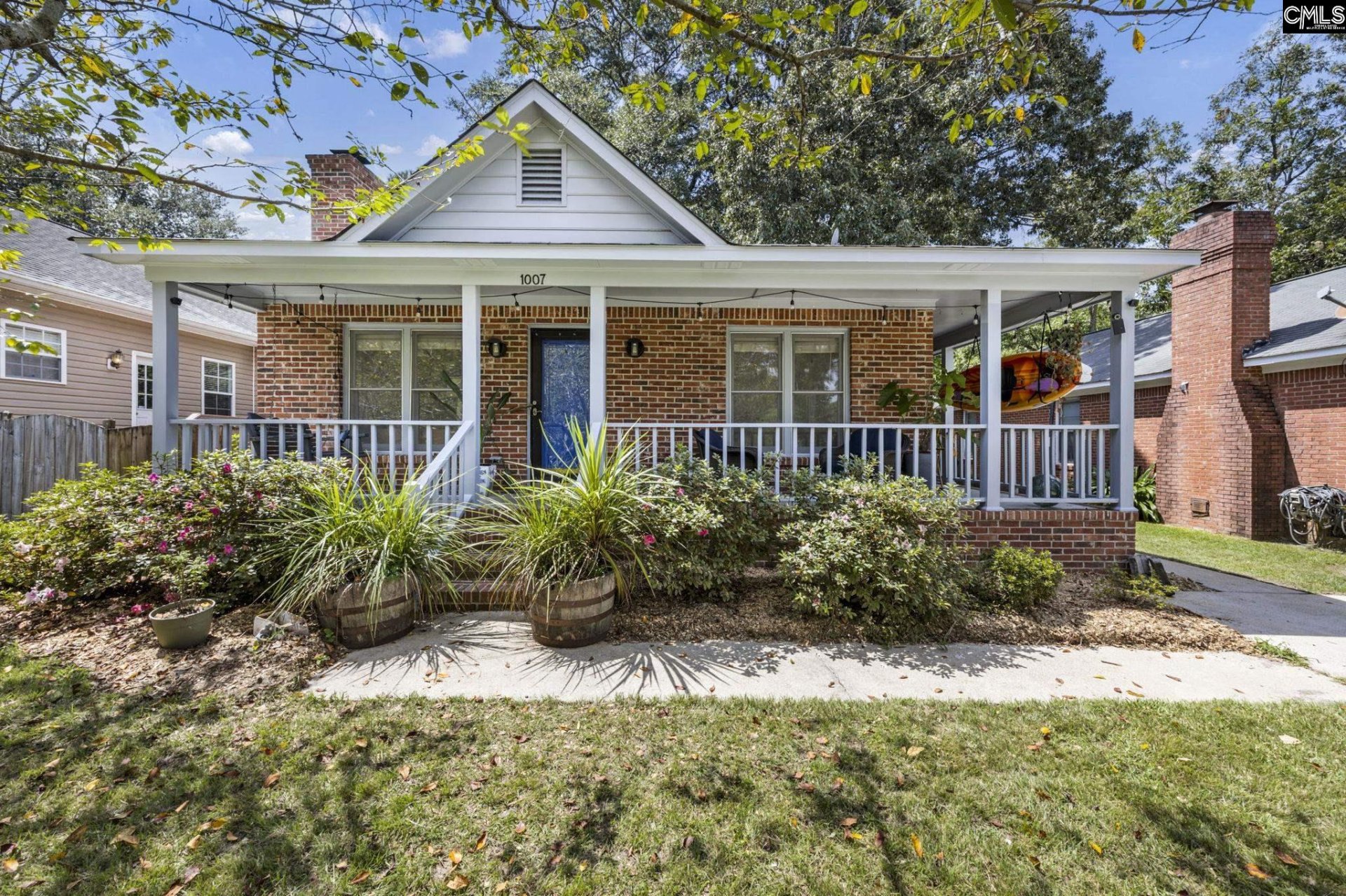 Property at 1007 Chevis Street, Columbia, SC 29205-4608