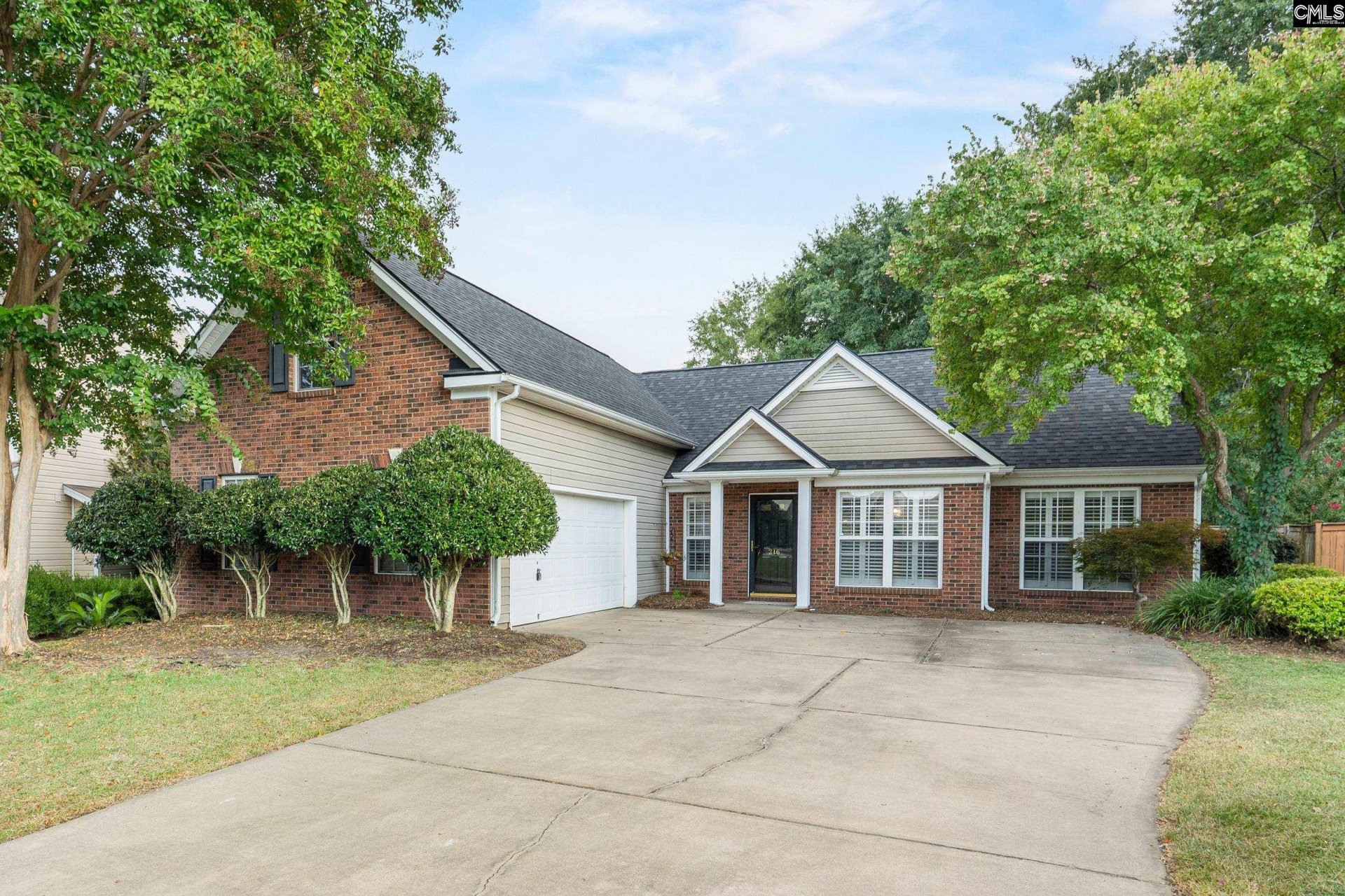 Property at 216 Loskin Lane, Lexington, SC 29073