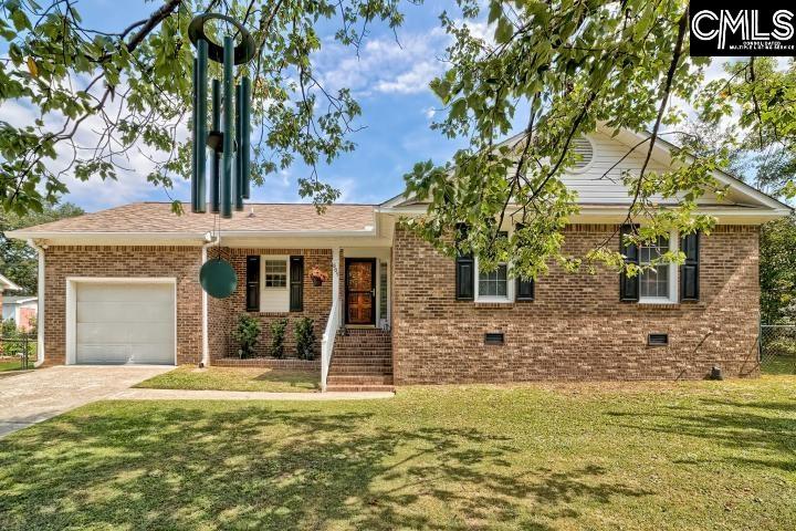 Property at 501 Sheridan Drive, Columbia, SC 29223-5328