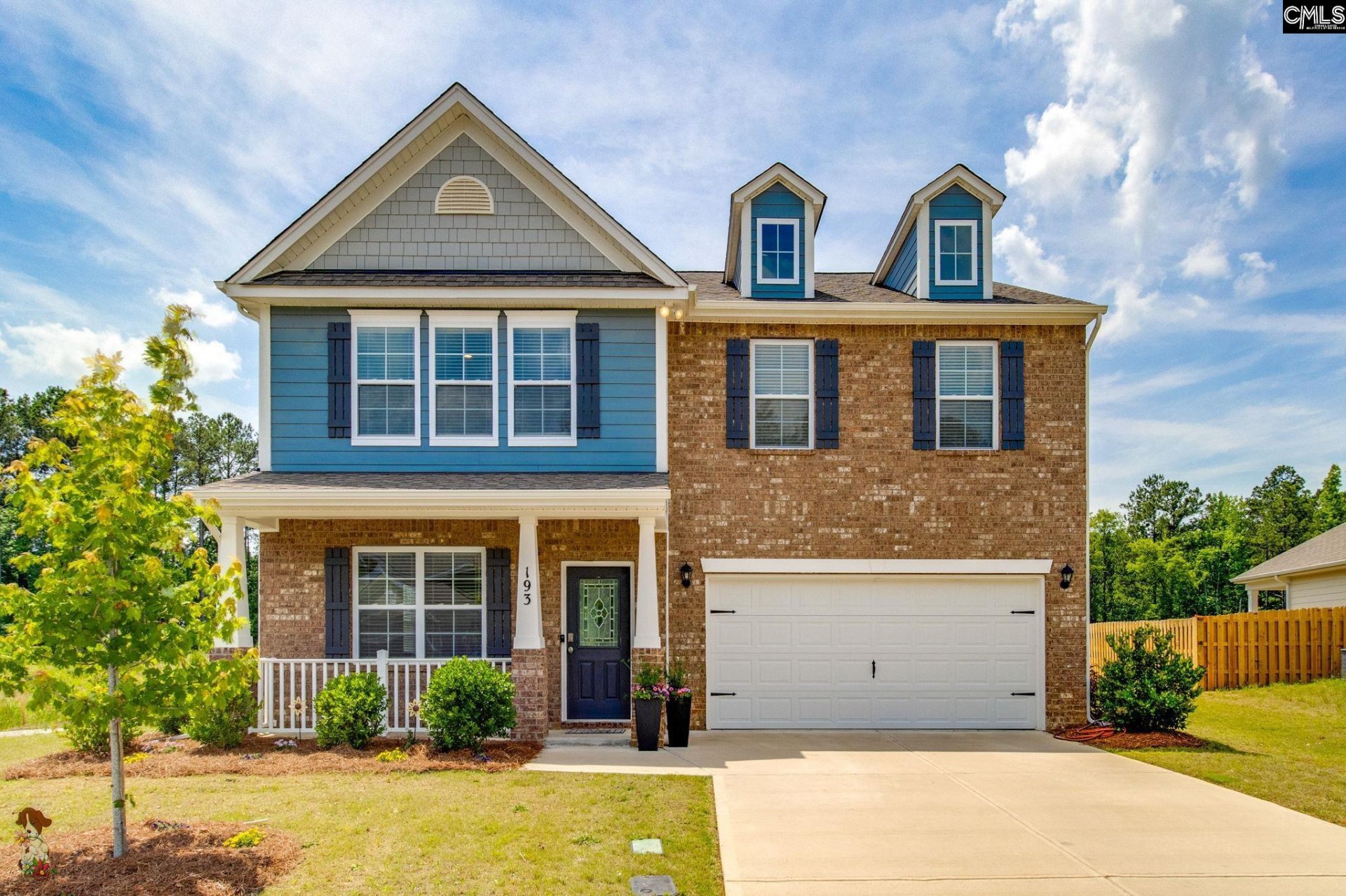 Property at 193 Belgrave Drive, Blythewood, SC 29016