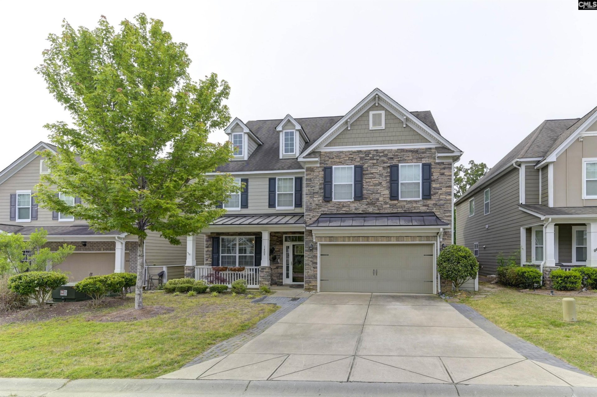 Property at 1409 Red Sunset Lane, Blythewood, SC 29016