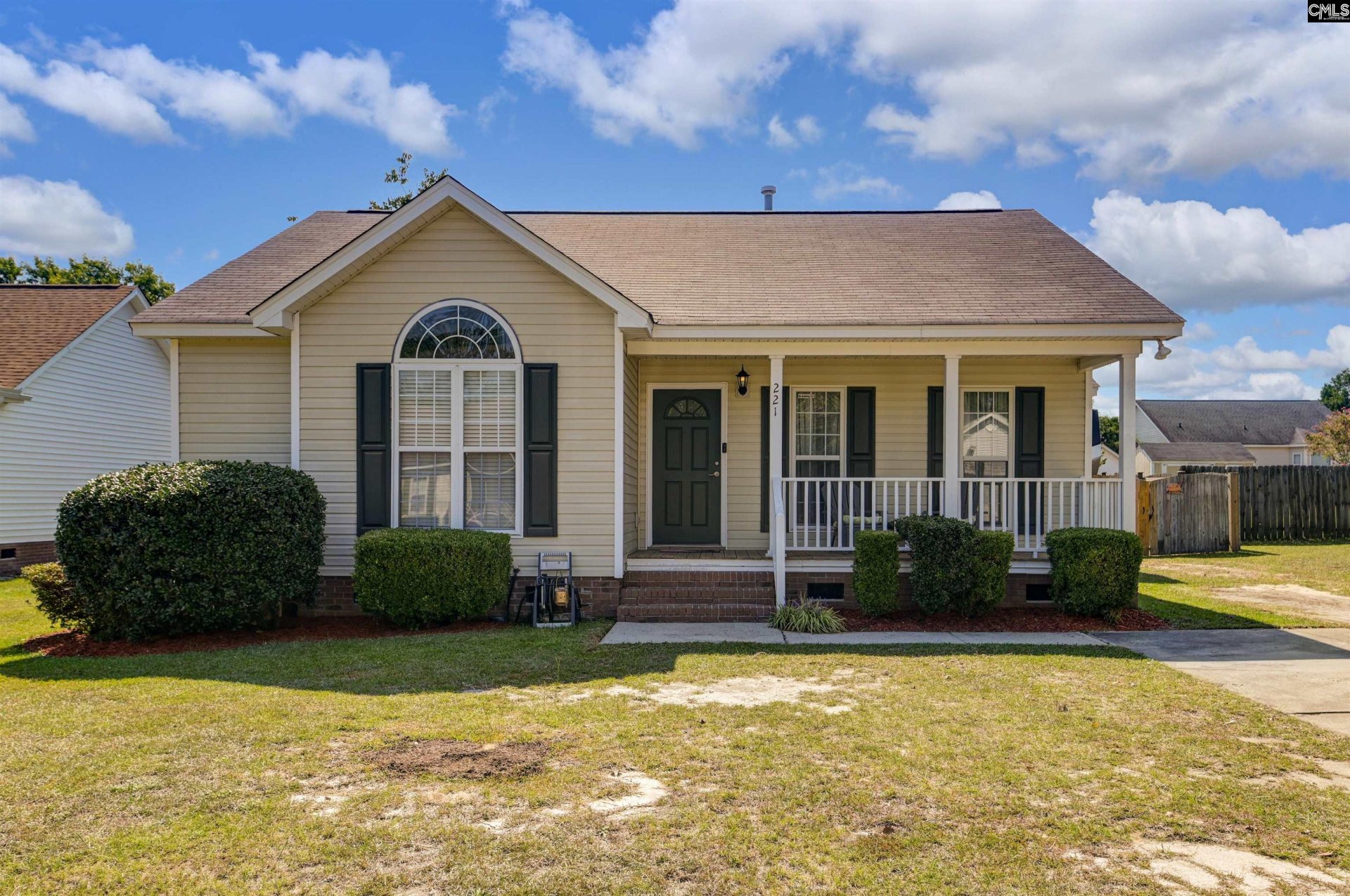 Property at 221 Colony Lakes, Lexington, SC 29073