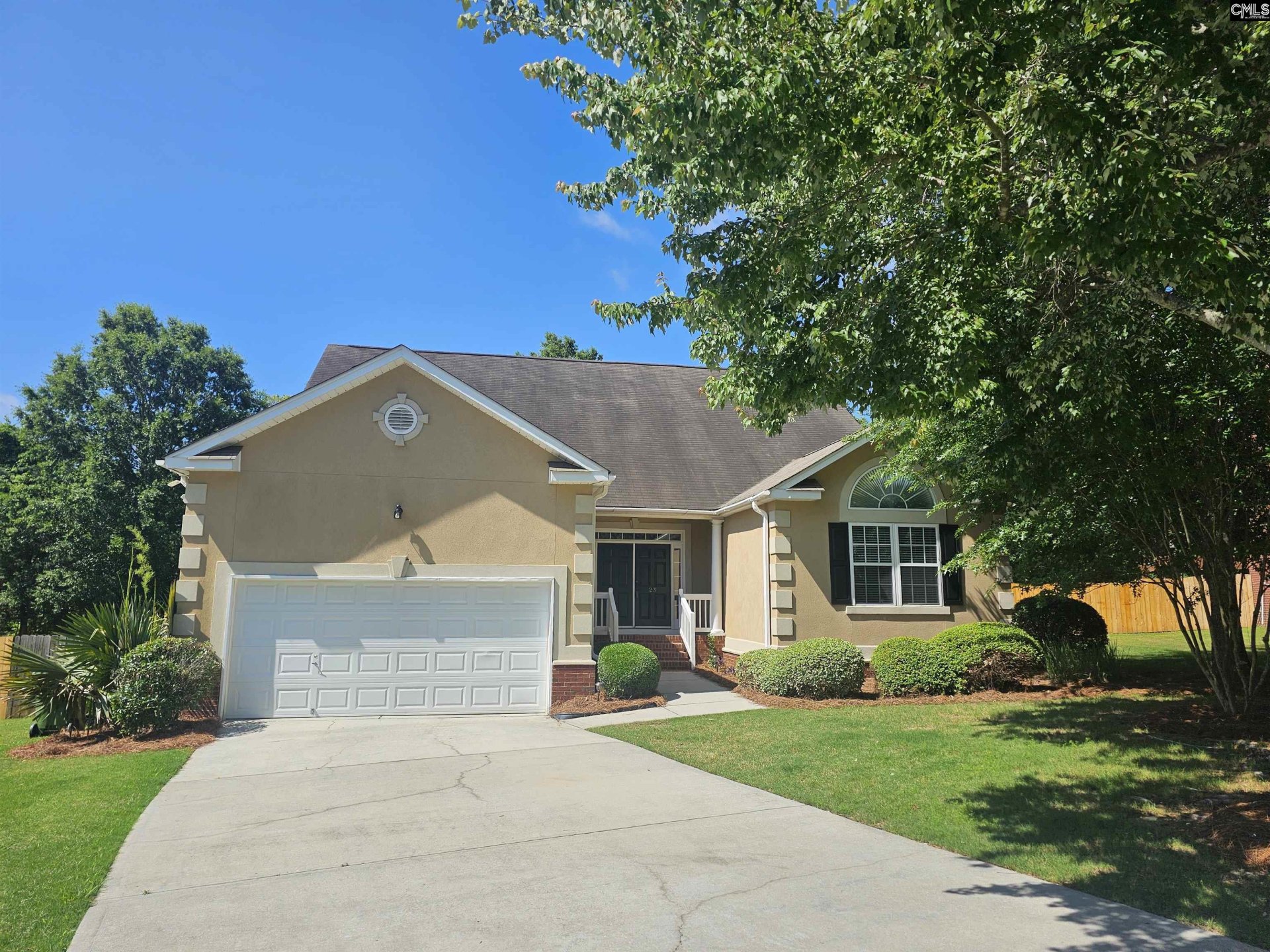 Property at 23 Ash Court, Irmo, SC 29063