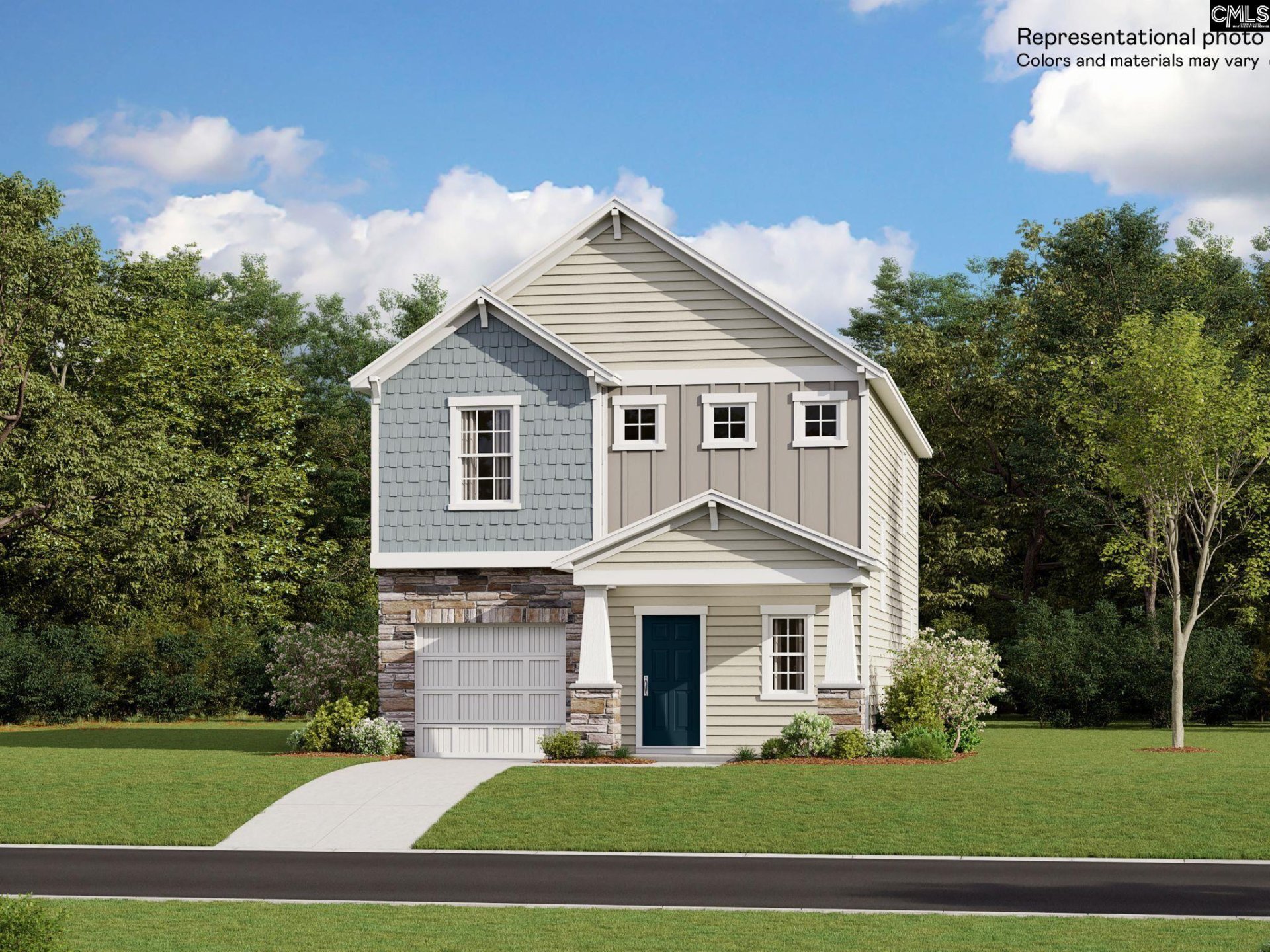 Property at 109 Stock Road, Gilbert, SC 29054