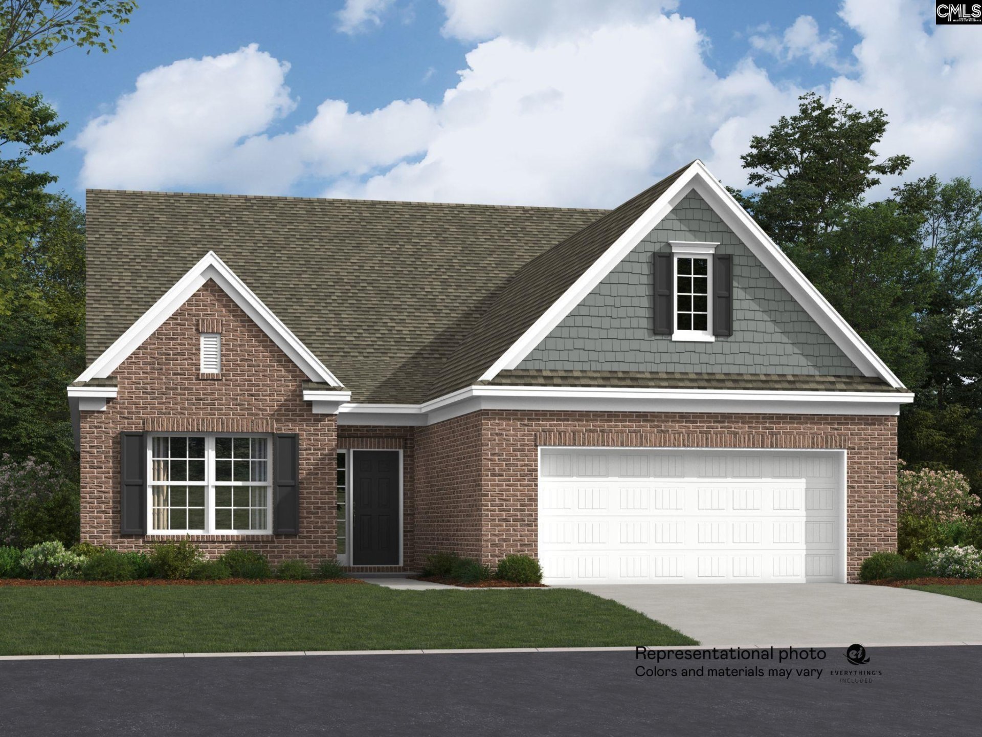 Property at 529 Hidden Rock Court, Elgin, SC 29045