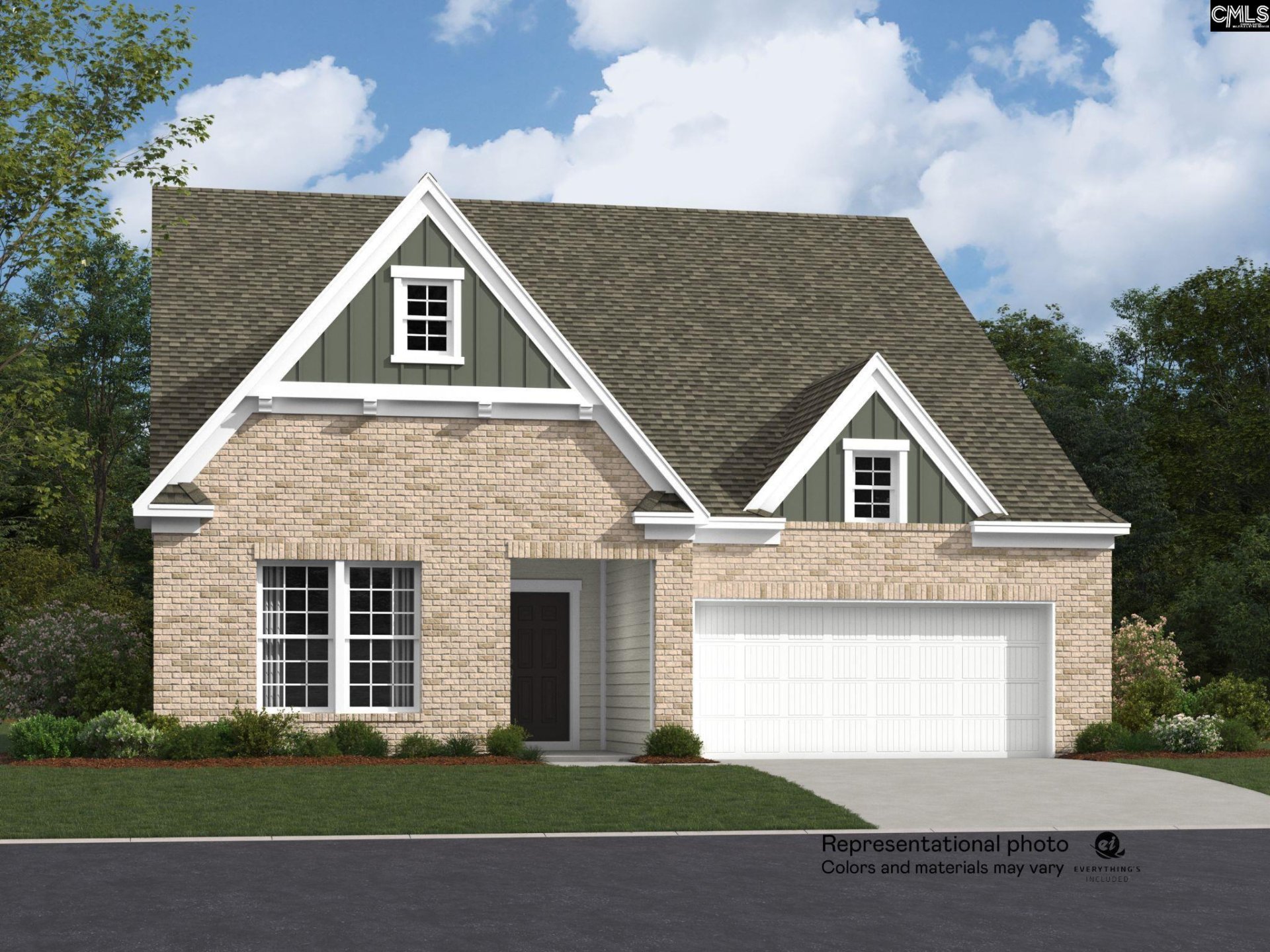 Property at 537 Hidden Rock Court, Elgin, SC 29045