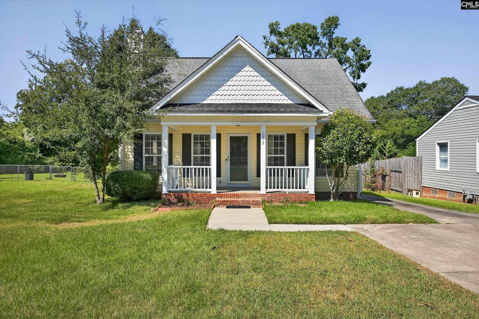 Property at 1019 Suber Street, Columbia, SC 29205
