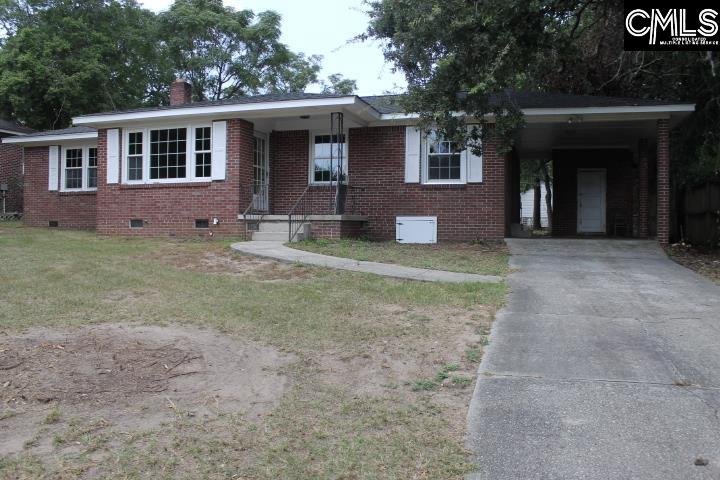 Property at 908 B Avenue, West Columbia, SC 29169