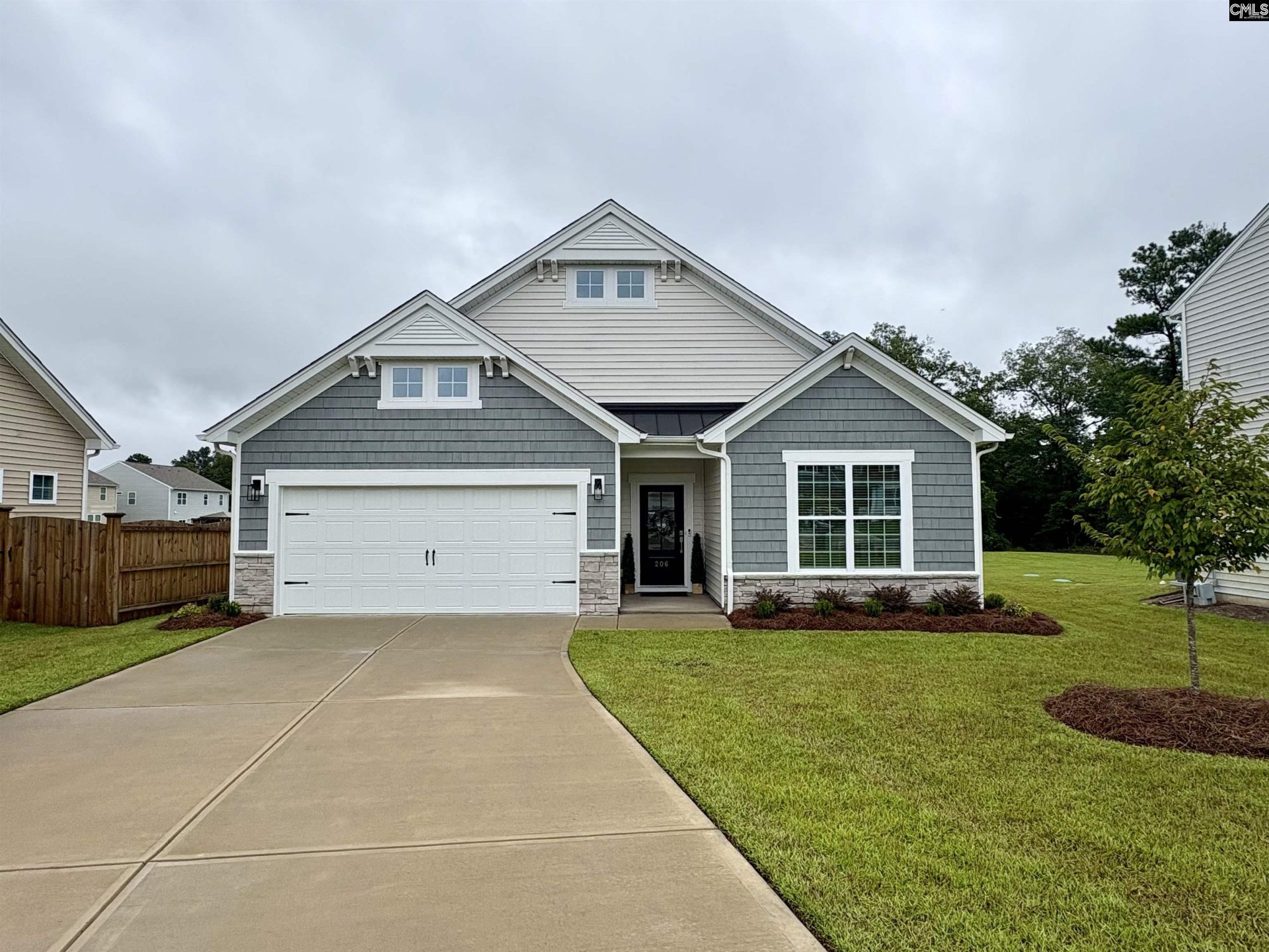 Property at 206 Broom Street, Gilbert, SC 29054