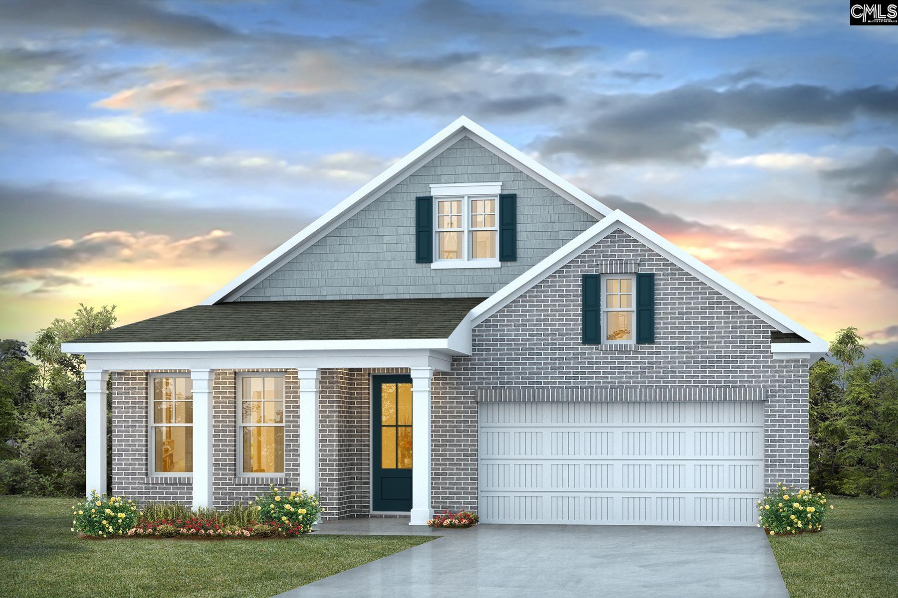 Property at 286 Livingston Woods Drive, Irmo, SC 29063