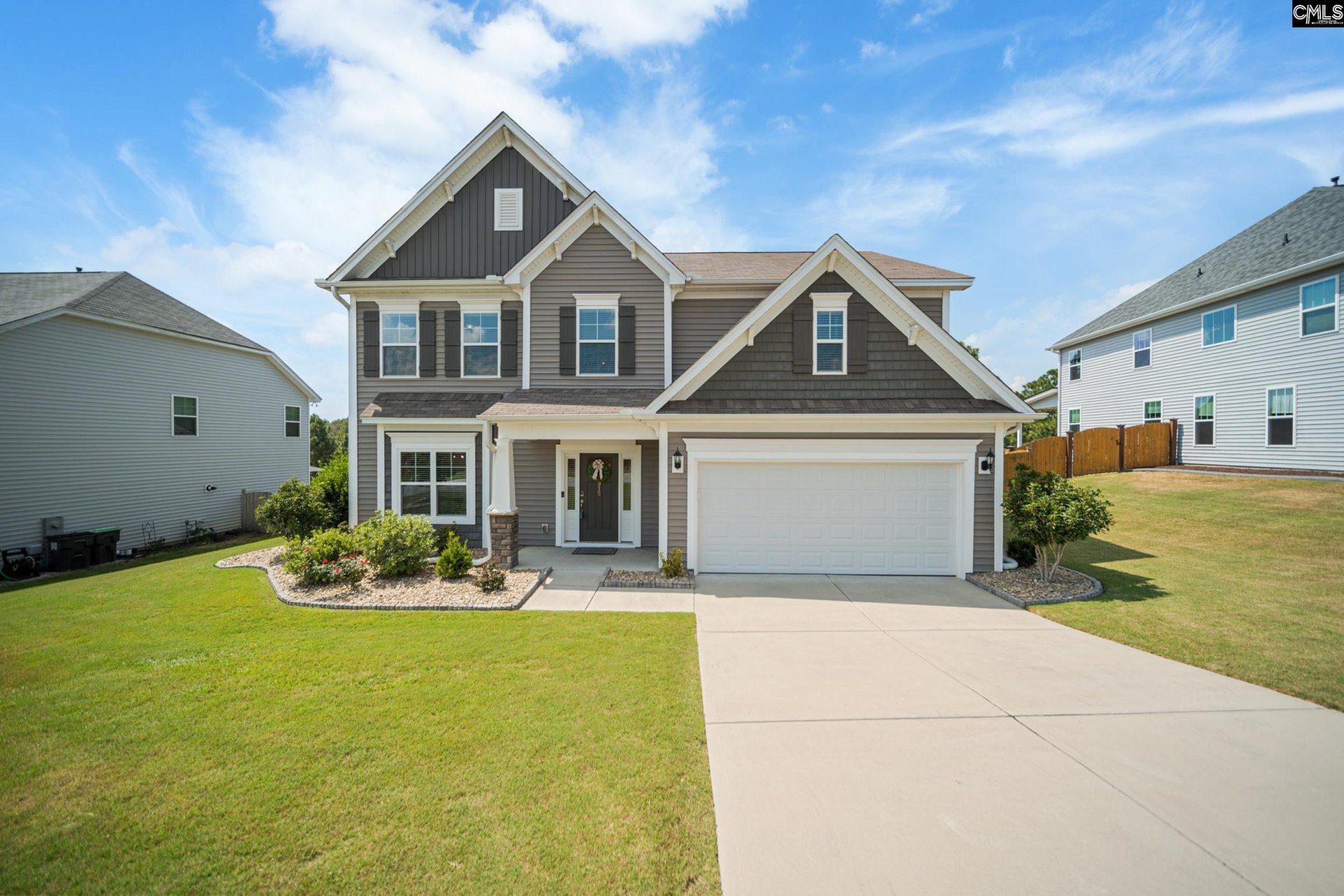 Property at 915 Bannockburn Drive, Lexington, SC 29073