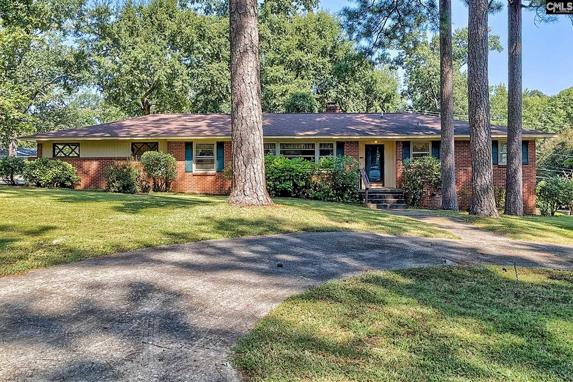 Property at 1701 Omarest Drive, Columbia, SC 29210