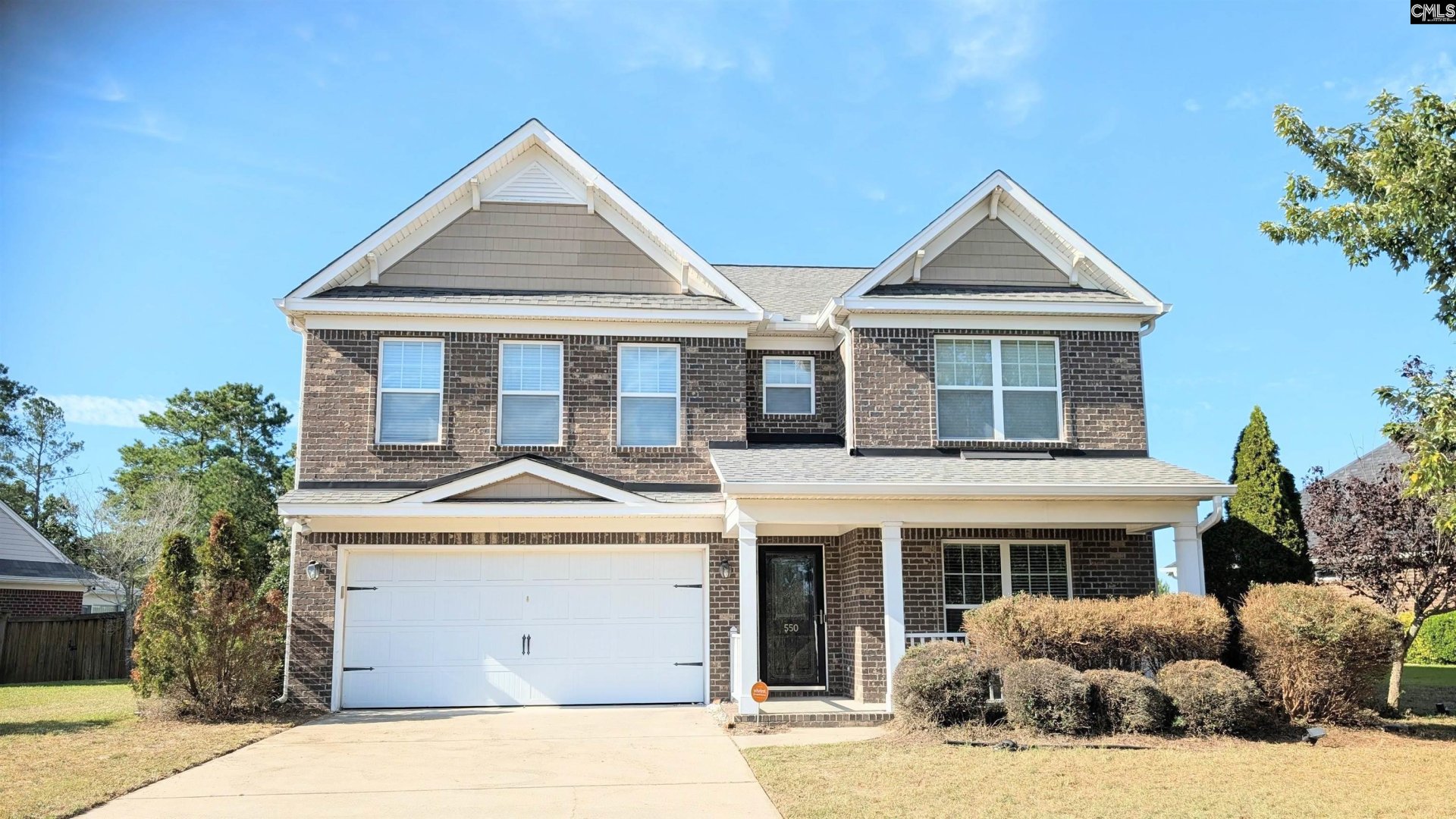 Property at 550 Briar Jump Lane, Blythewood, SC 29016