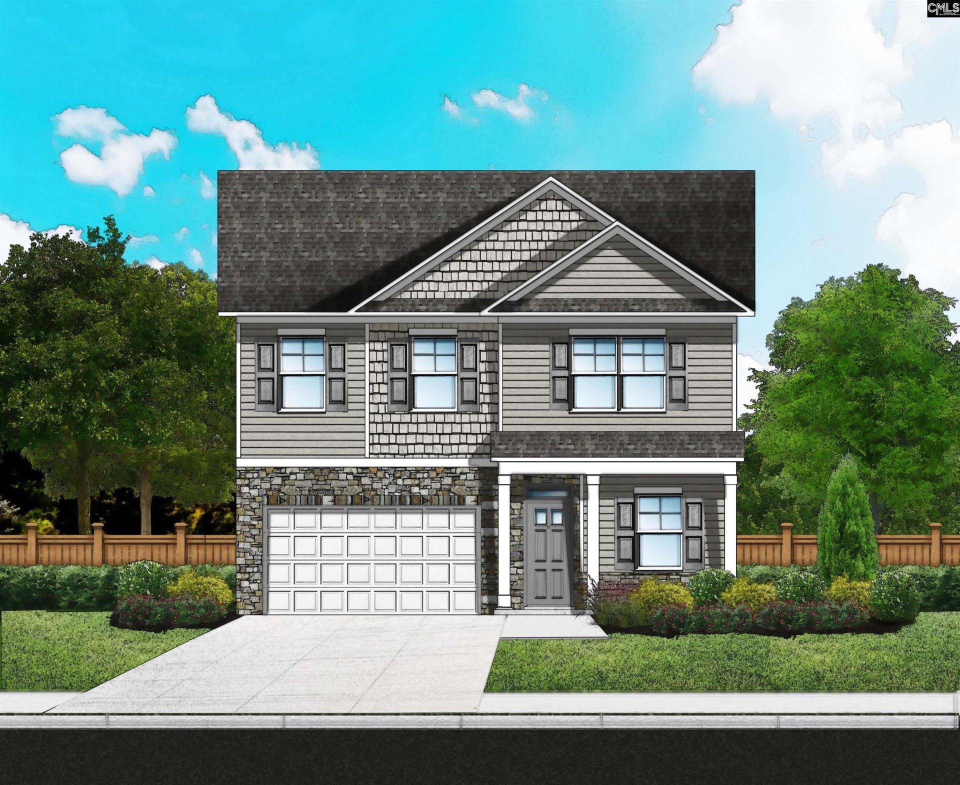 Property at 510 Griffon Drive, Chapin, SC 29036