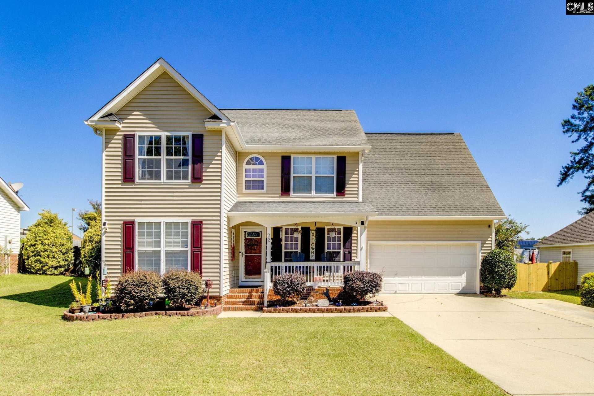 Property at 22 Abbey Road, Elgin, SC 29045