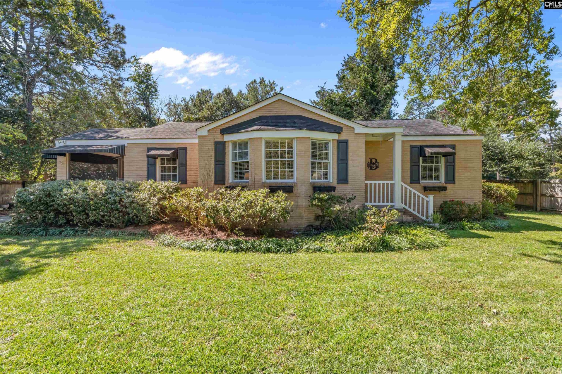 Property at 4512 Mosshill Road, Columbia, SC 29206