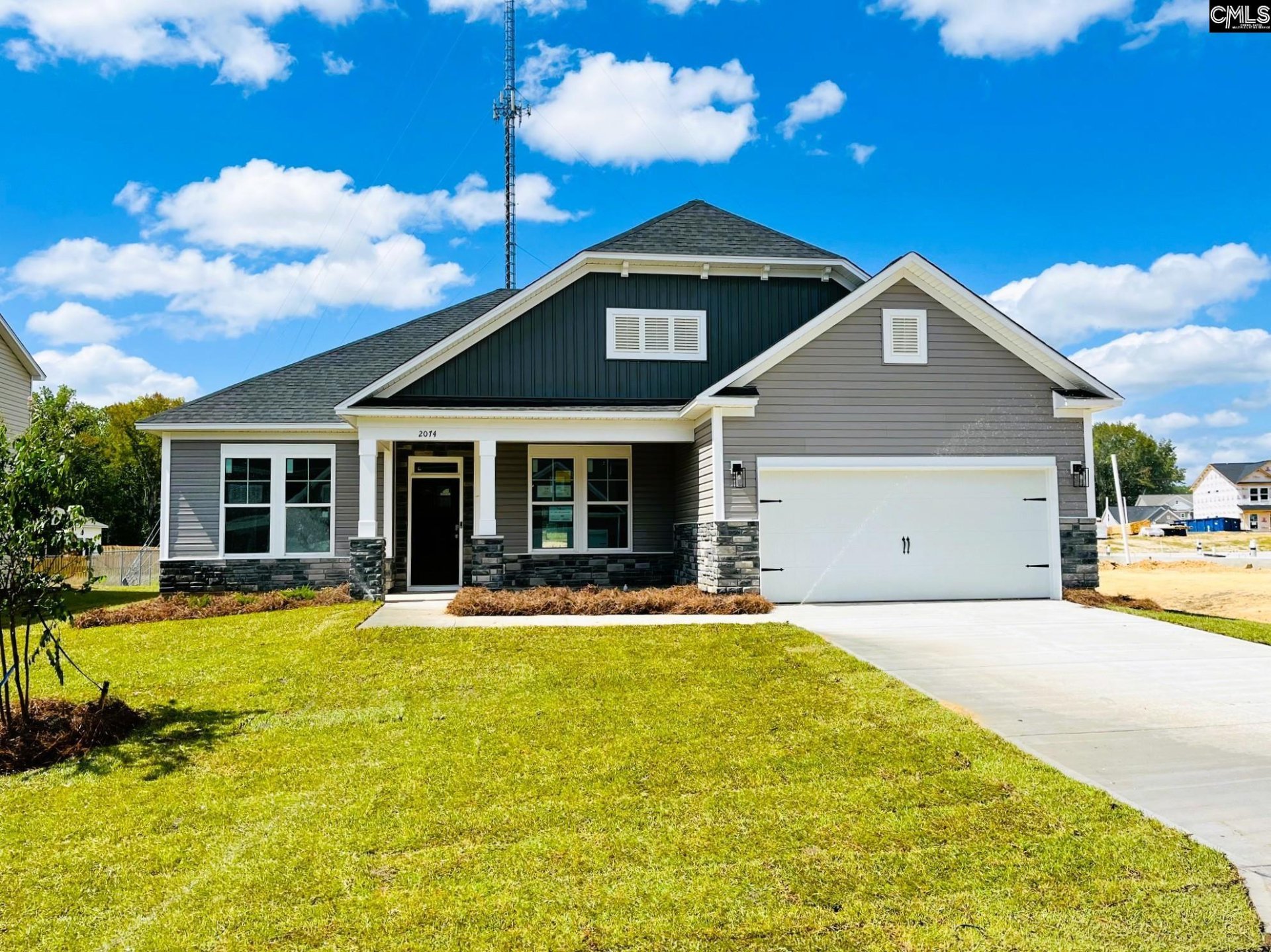 Property at 2074 Allan Crest Road, Blythewood, SC 29016