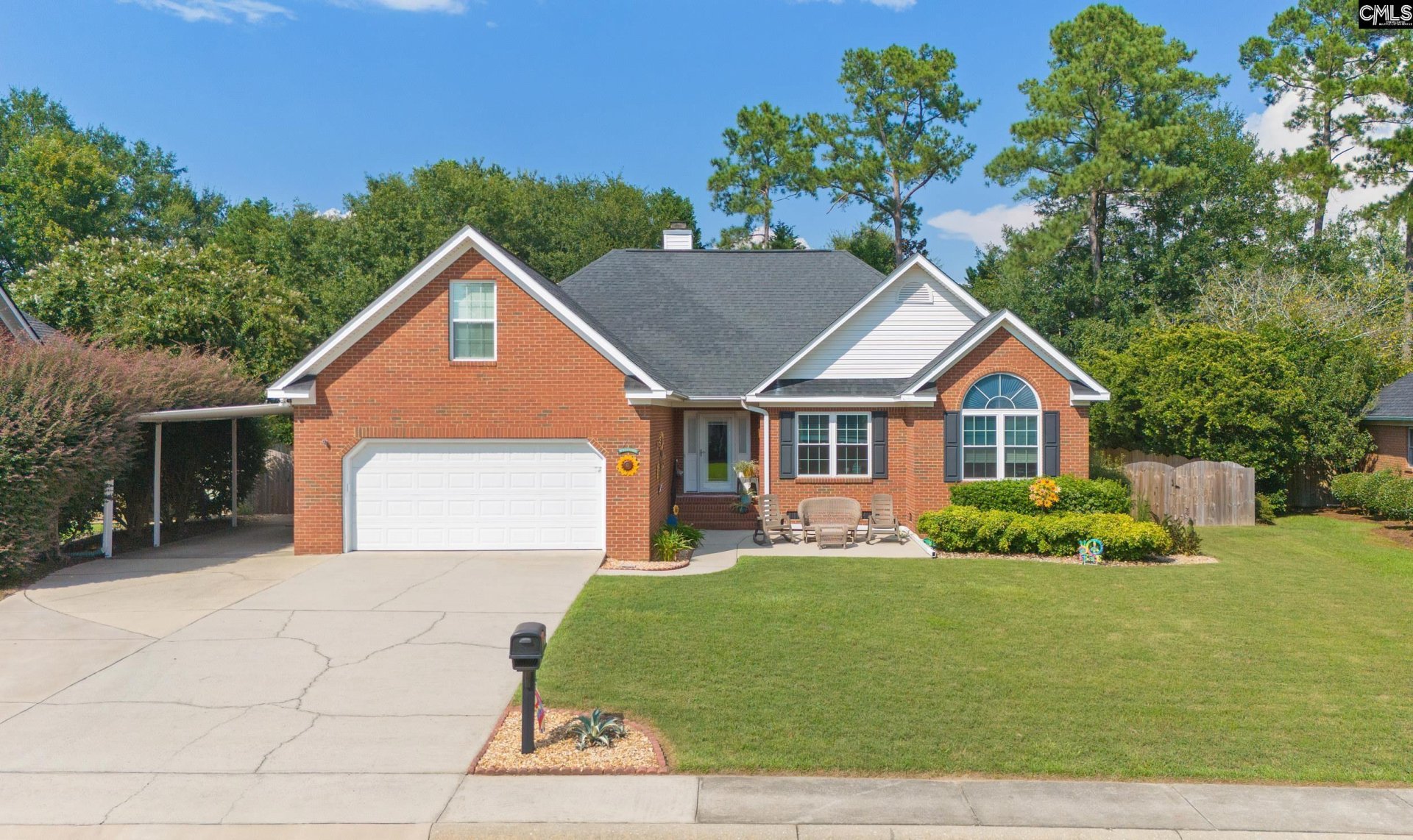 Property at 253 Yale Road, Lexington, SC 29072