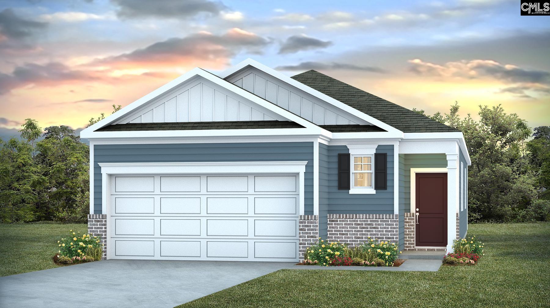 Property at 210 Livingston Woods Drive, Irmo, SC 29063