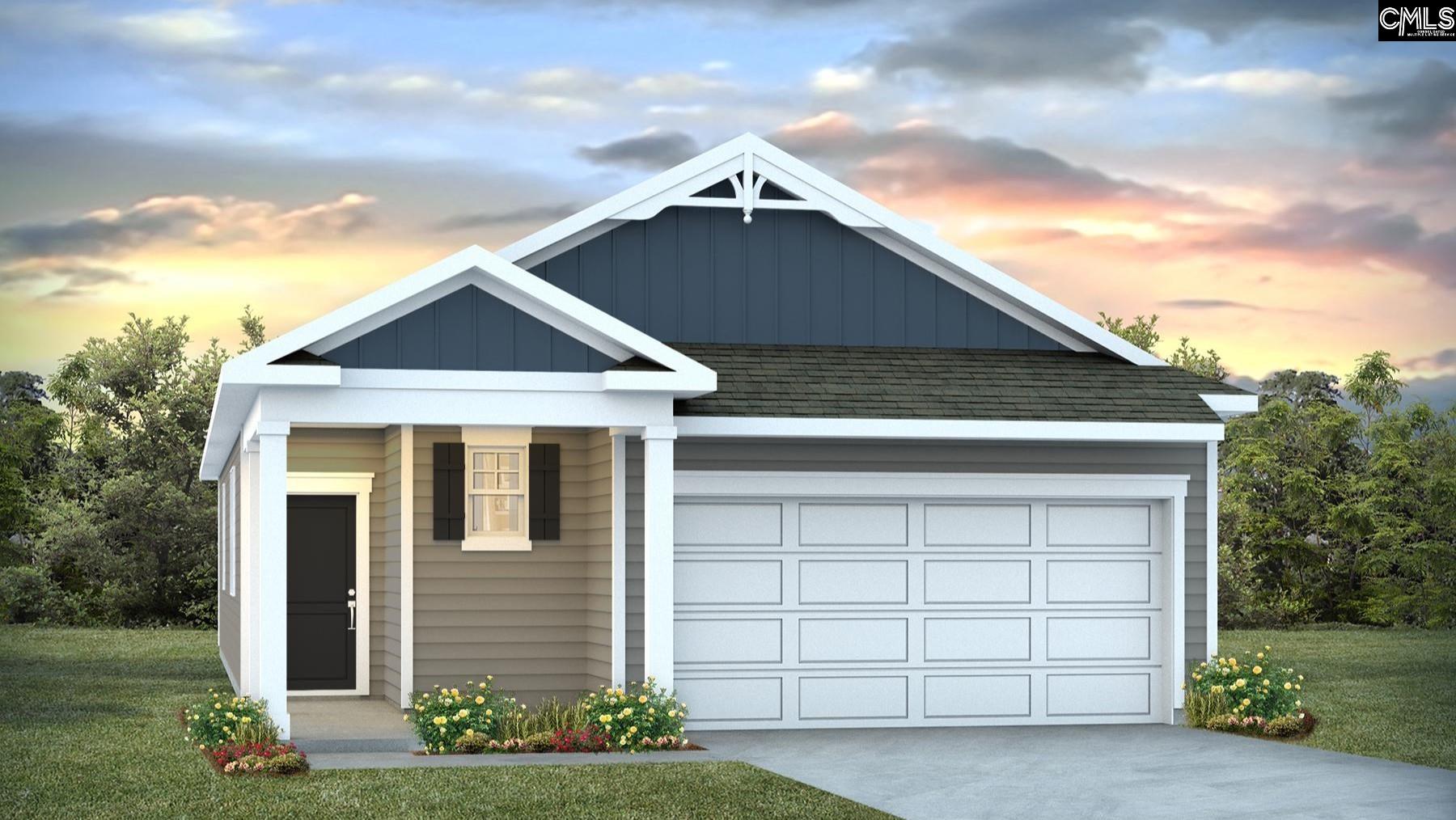 Property at 416 Wisteria Walk Way, Hopkins, SC 29061