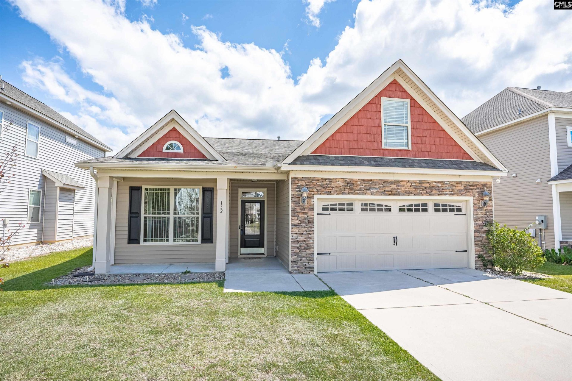 Property at 132 Ventnor Avenue, Chapin, SC 29036