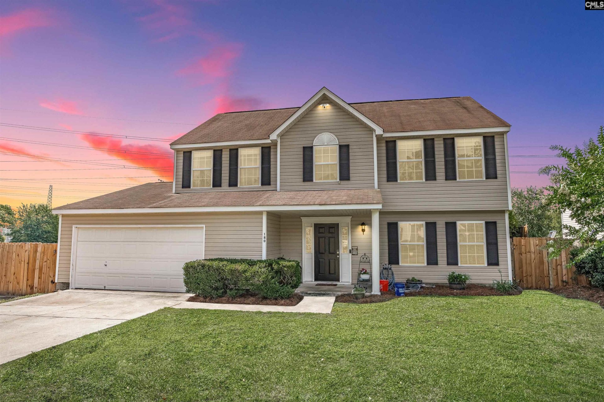 Property at 180 Berry Drive, West Columbia, SC 29170