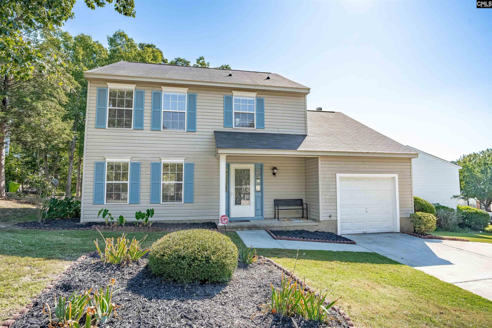 Property at 110 Old Hall Road, Irmo, SC 29063