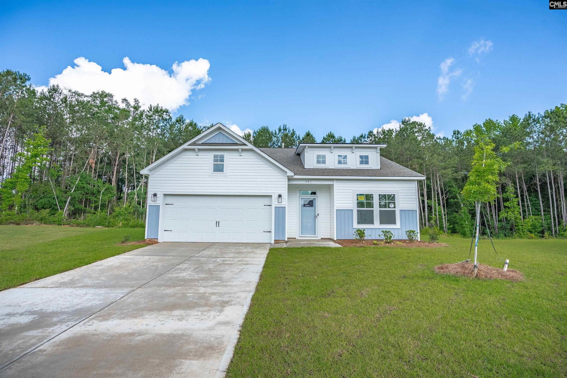 Property at 201 Caballeros Trail, Prosperity, SC 29127