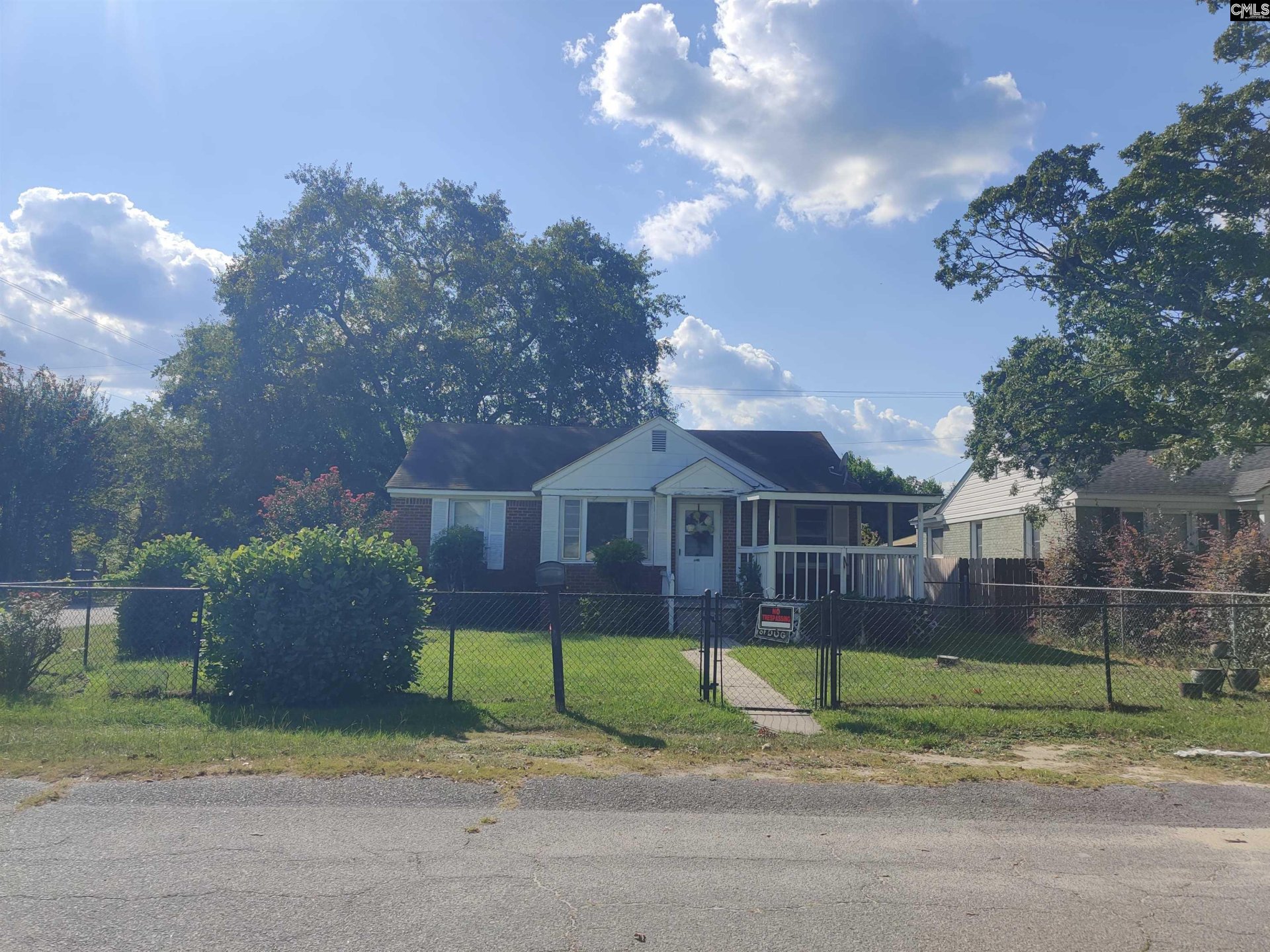 Property at 1215 Chevis Street, Columbia, SC 29205