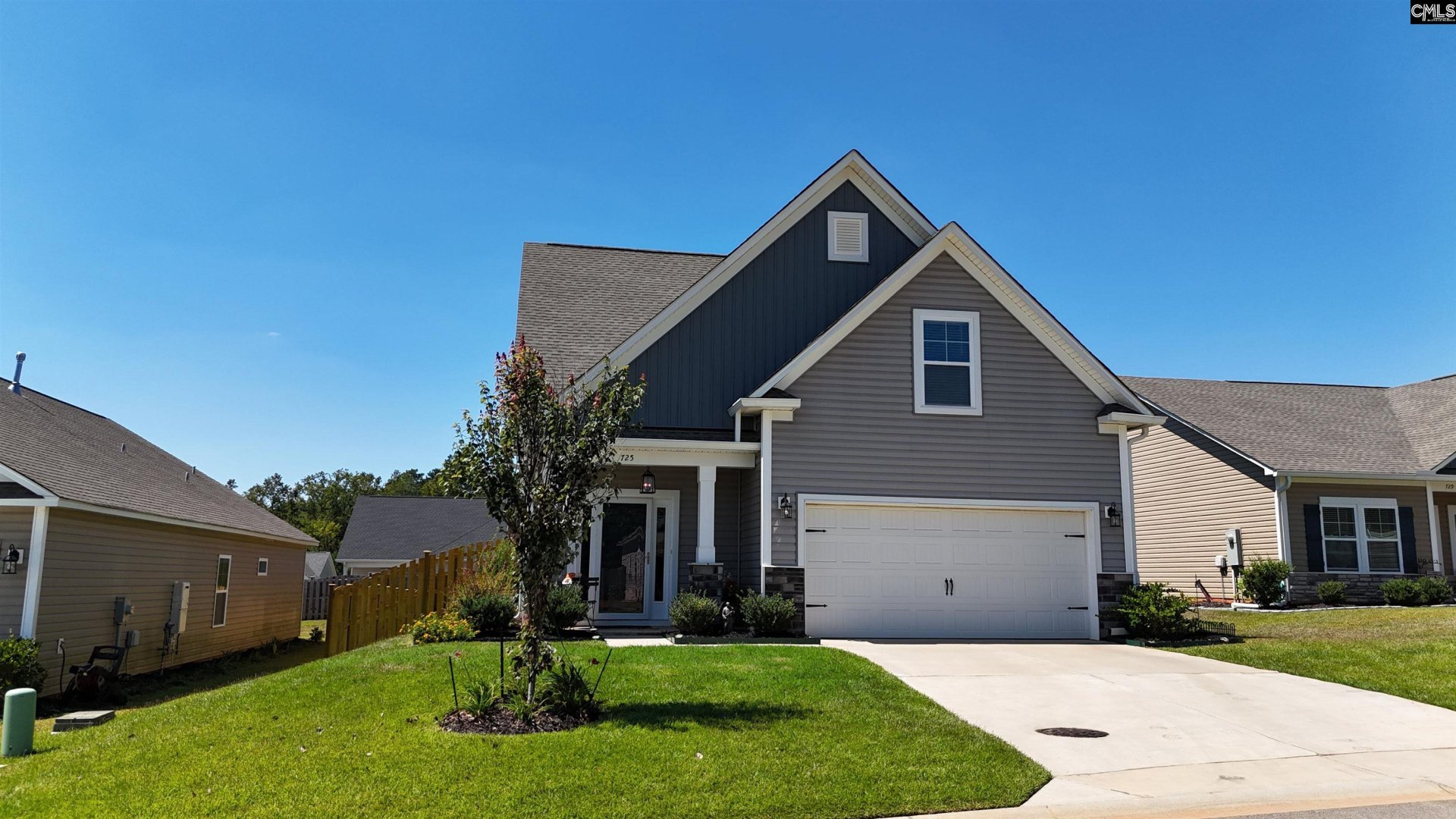 725 Green Branch Court