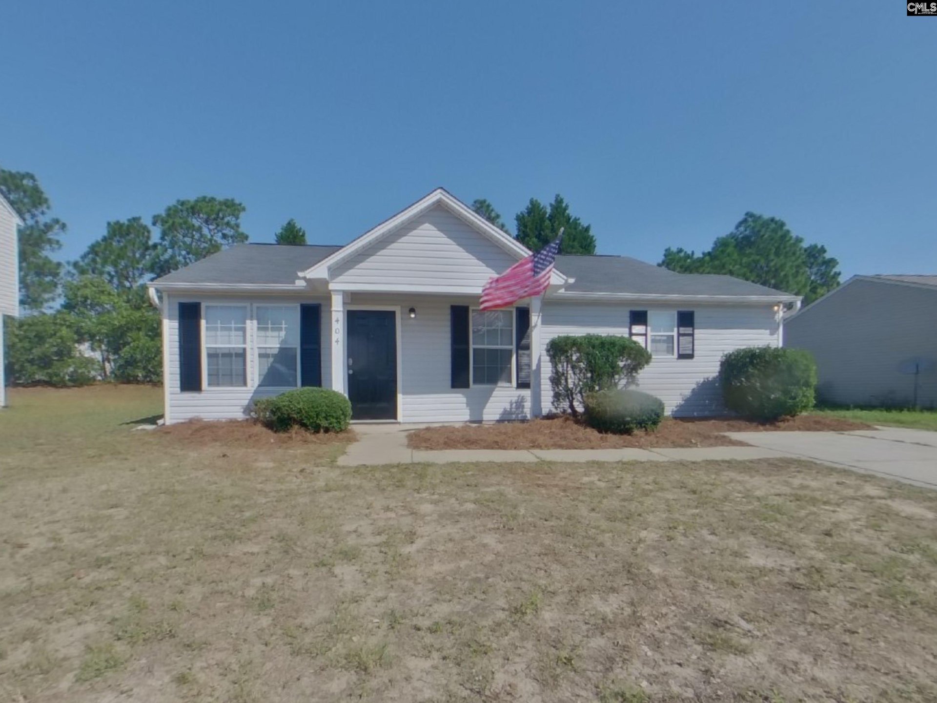 Property at 404 Bombing Range Road, Columbia, SC 29229-7646
