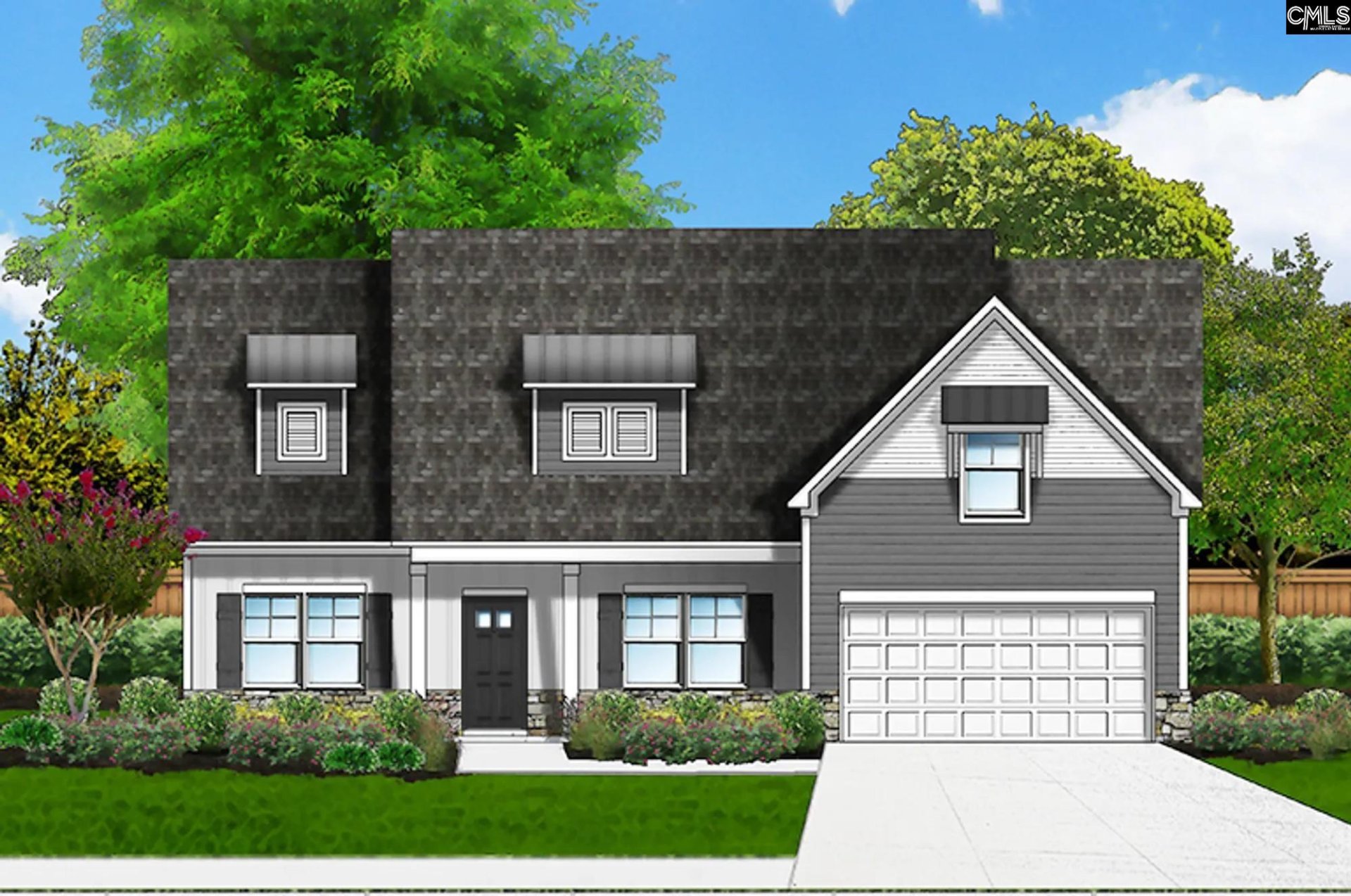 Property at 302 Murray Falls Lane, Chapin, SC 29036