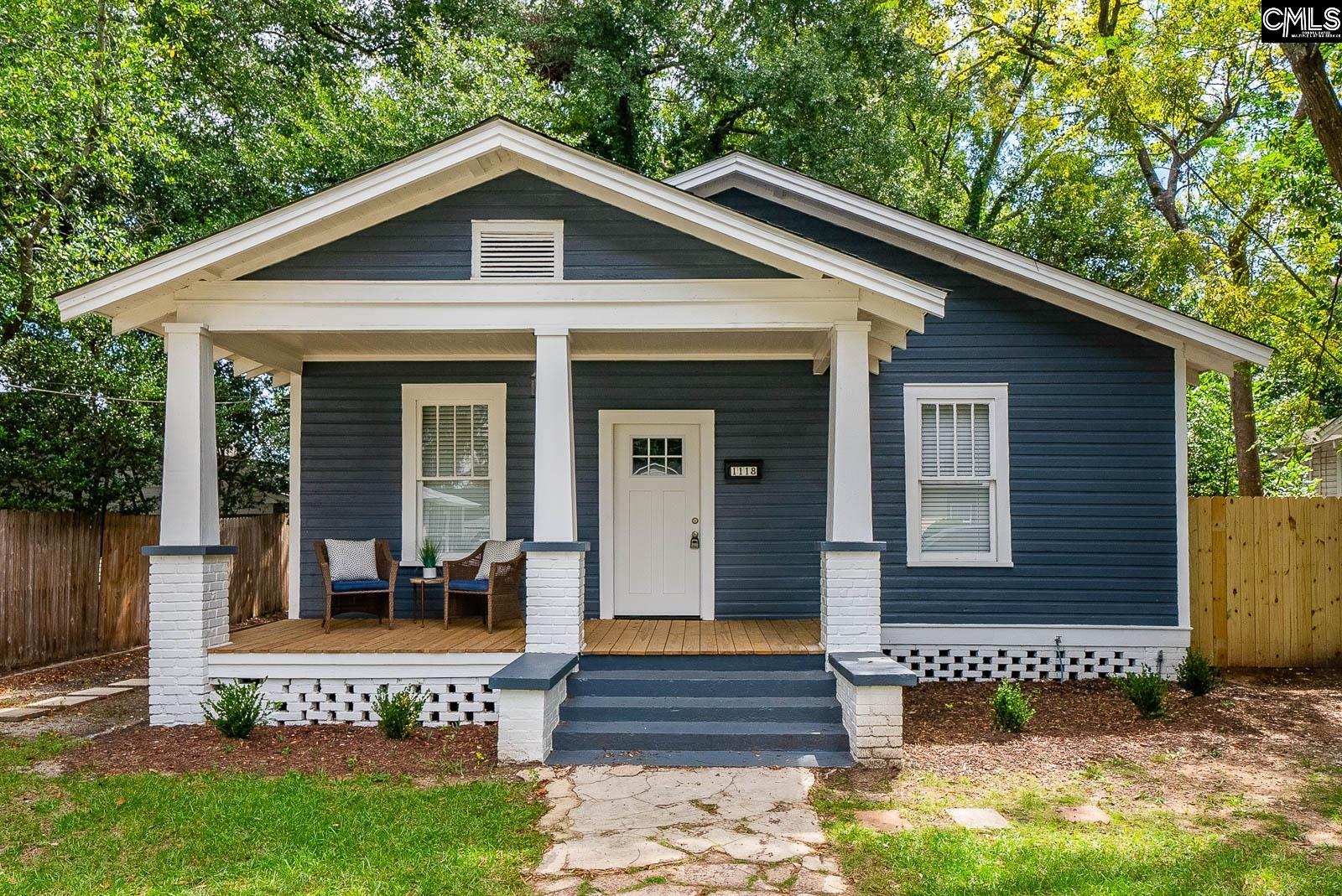 Property at 1118 Northwood Street, Columbia, SC 29201