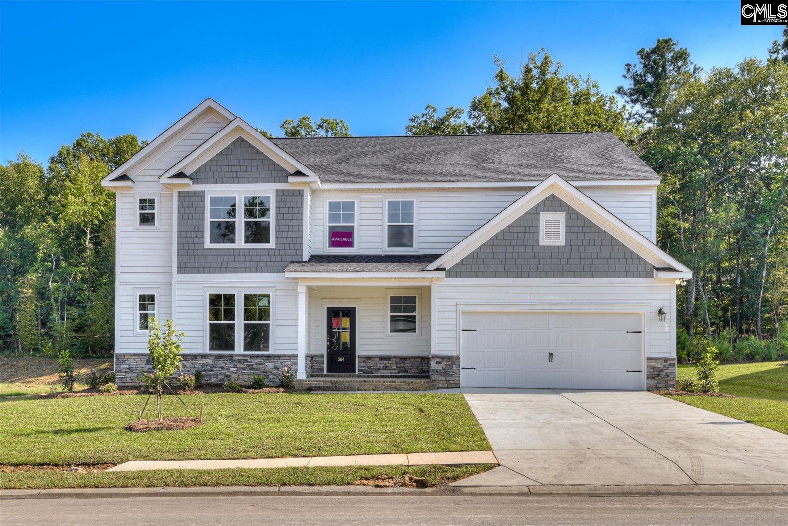 Property at 3003 Snail Seed Trail, Lexington, SC 29073