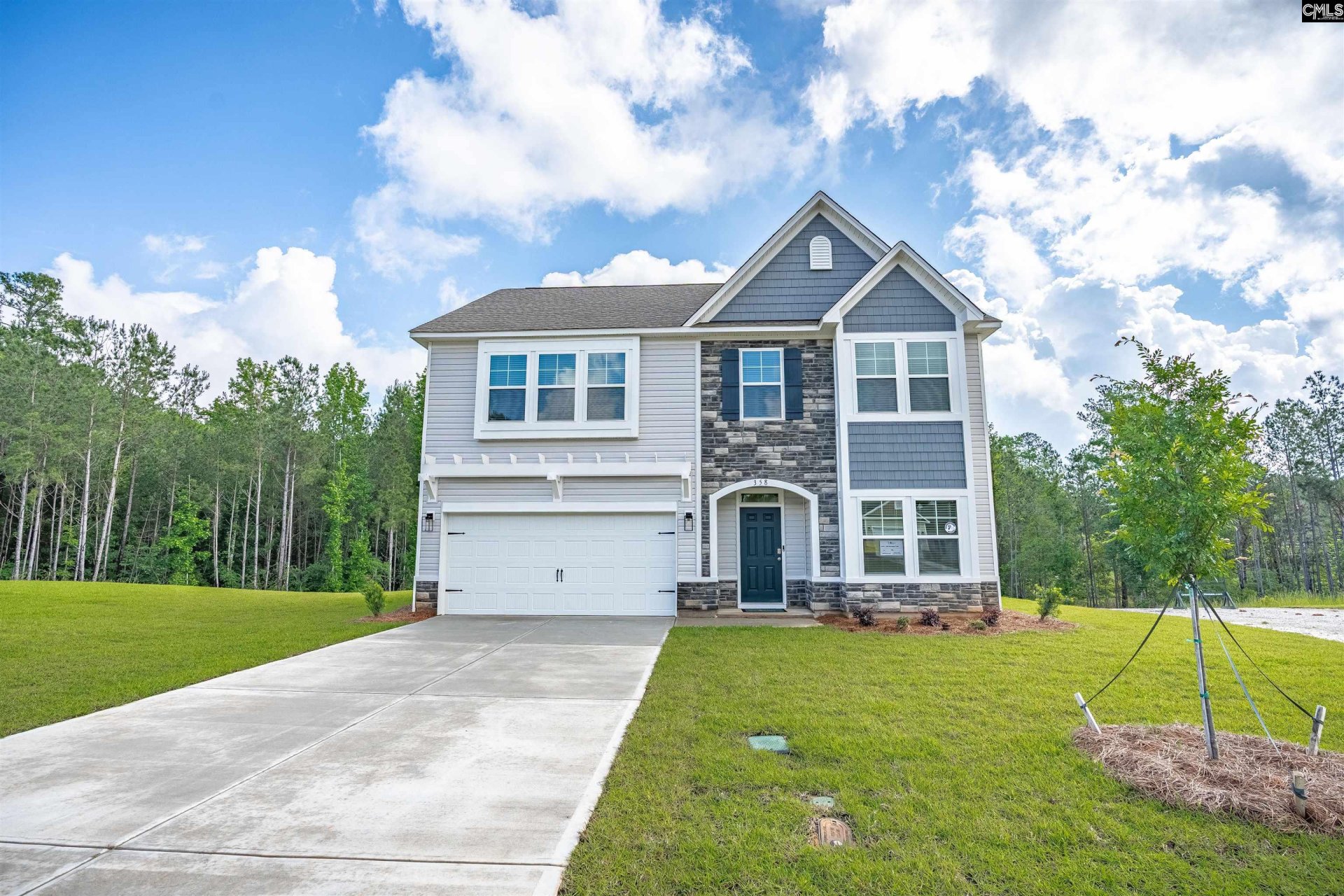Property at 216 Caballeros Trail, Prosperity, SC 29127