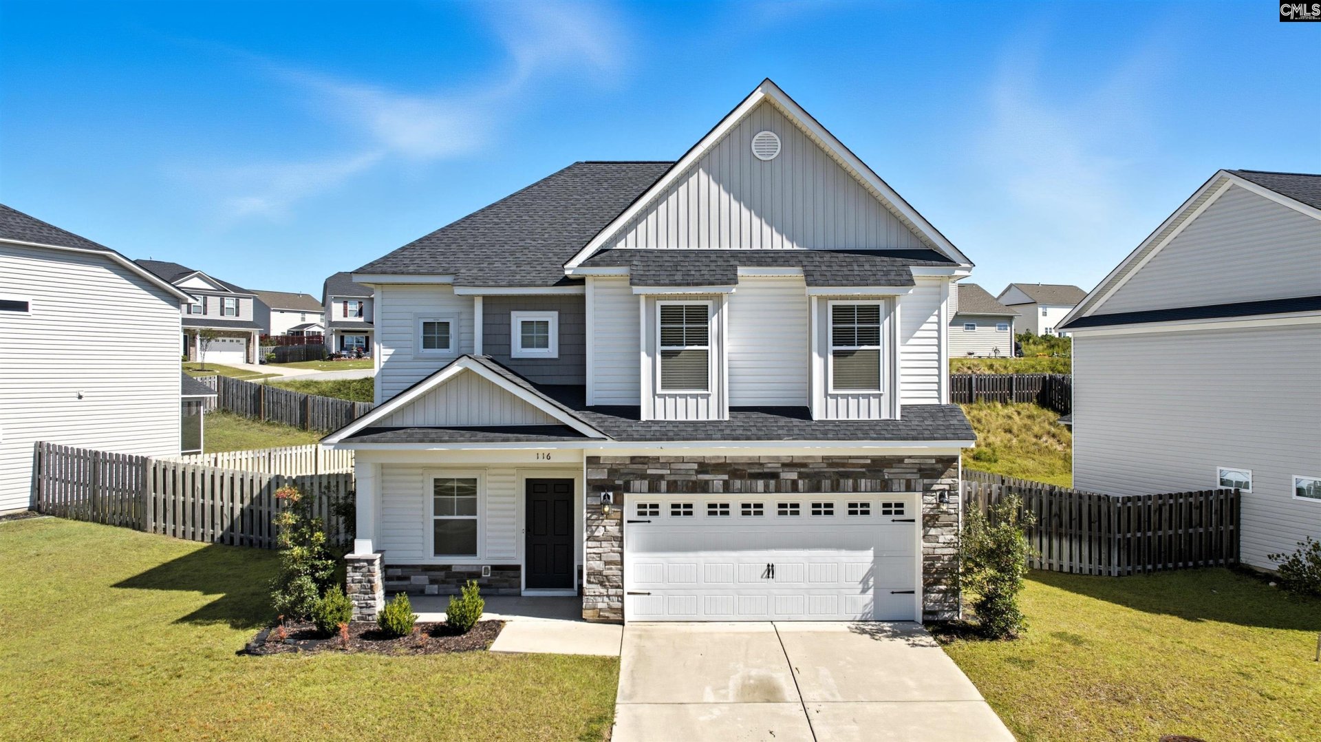 Property at 116 Calming Creek Way, Elgin, SC 29045