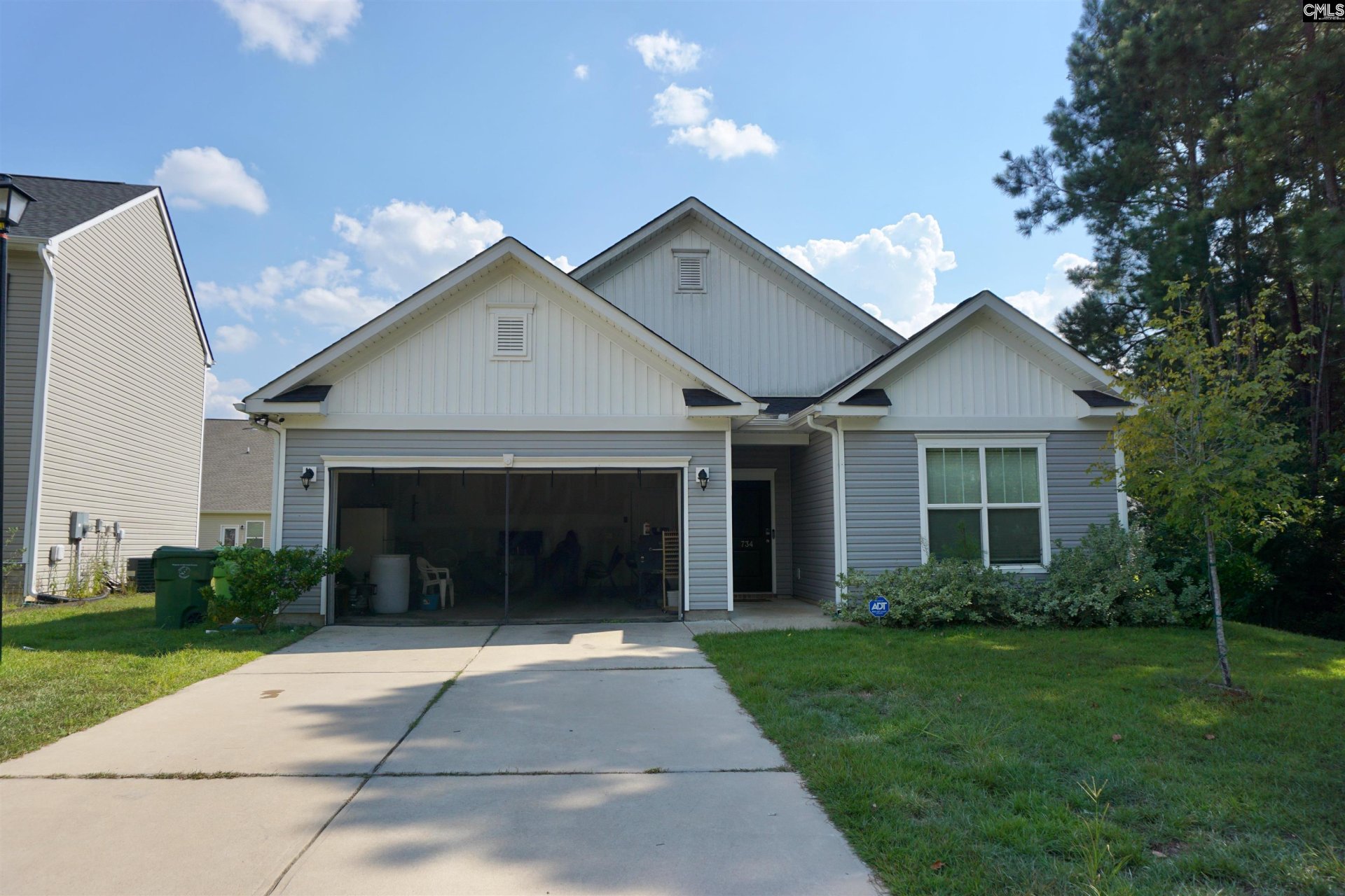 Property at 734 Deerwood Crossing Drive, Columbia, SC 29229-8244
