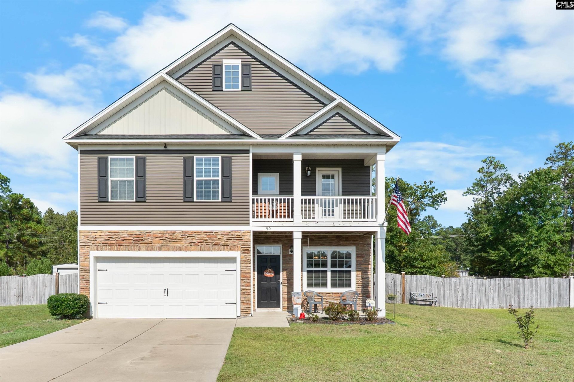 Property at 50 Casey Drive, Elgin, SC 29045