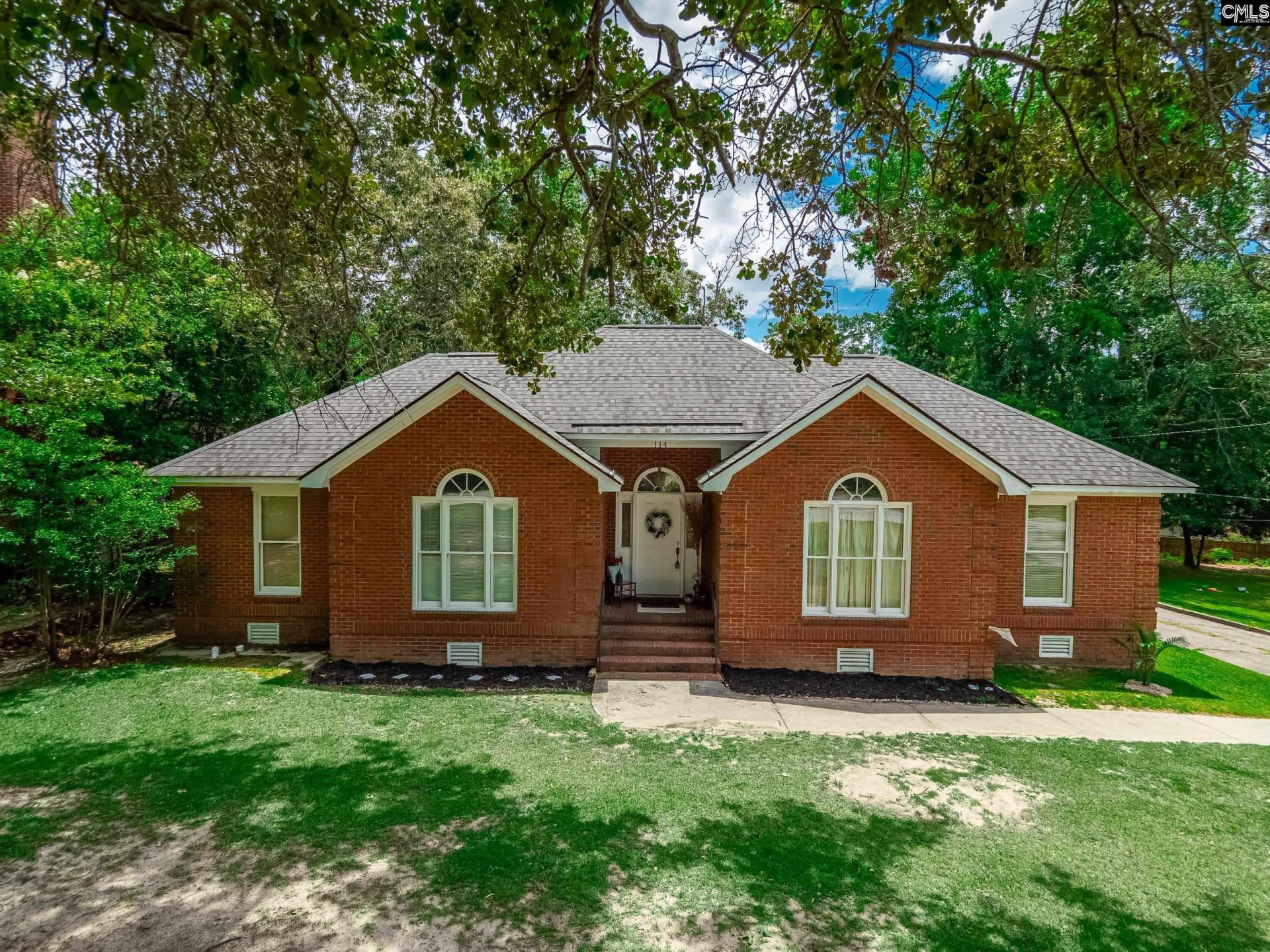 Property at 114 King Charles Road, Columbia, SC 29209