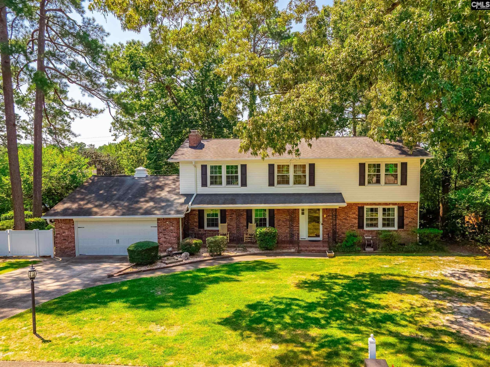 Property at 3516 Greenleaf Road, Columbia, SC 29206